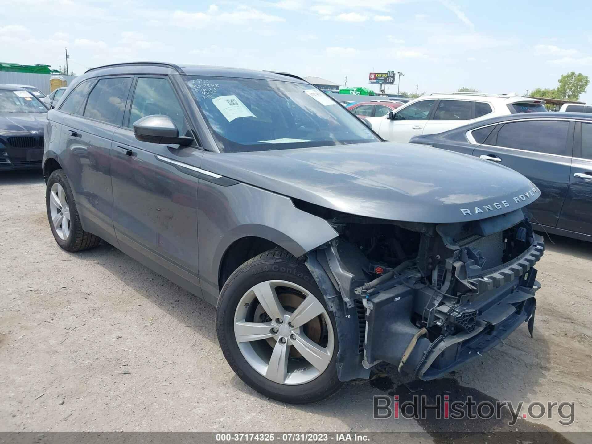 Photo SALYB2RX1JA770897 - LAND ROVER RANGE ROVER VELAR 2018