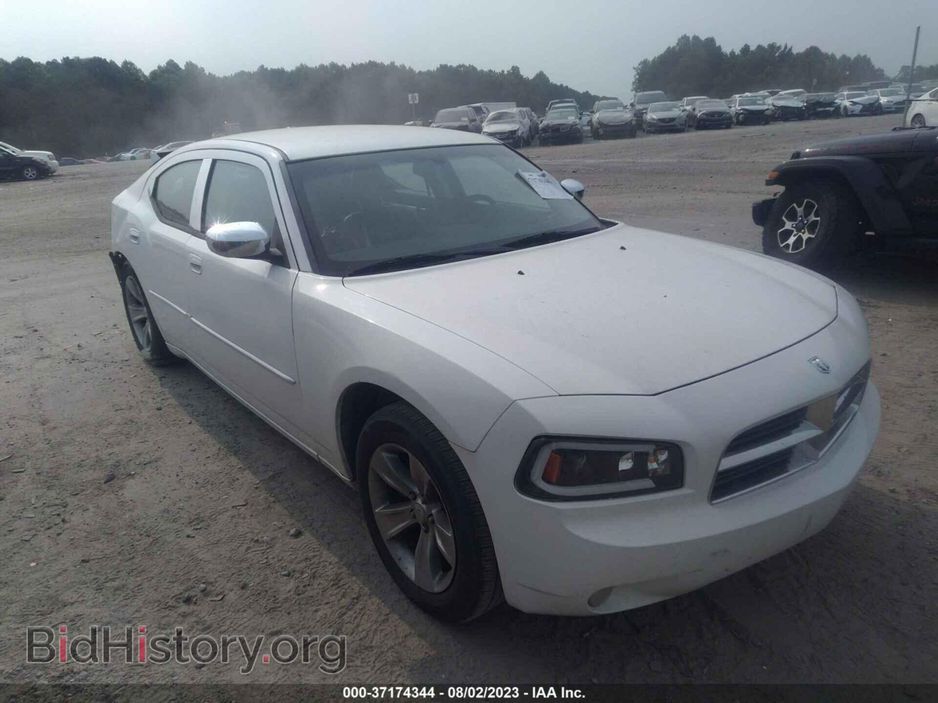 Photo 2B3CA3CV5AH108647 - DODGE CHARGER 2010
