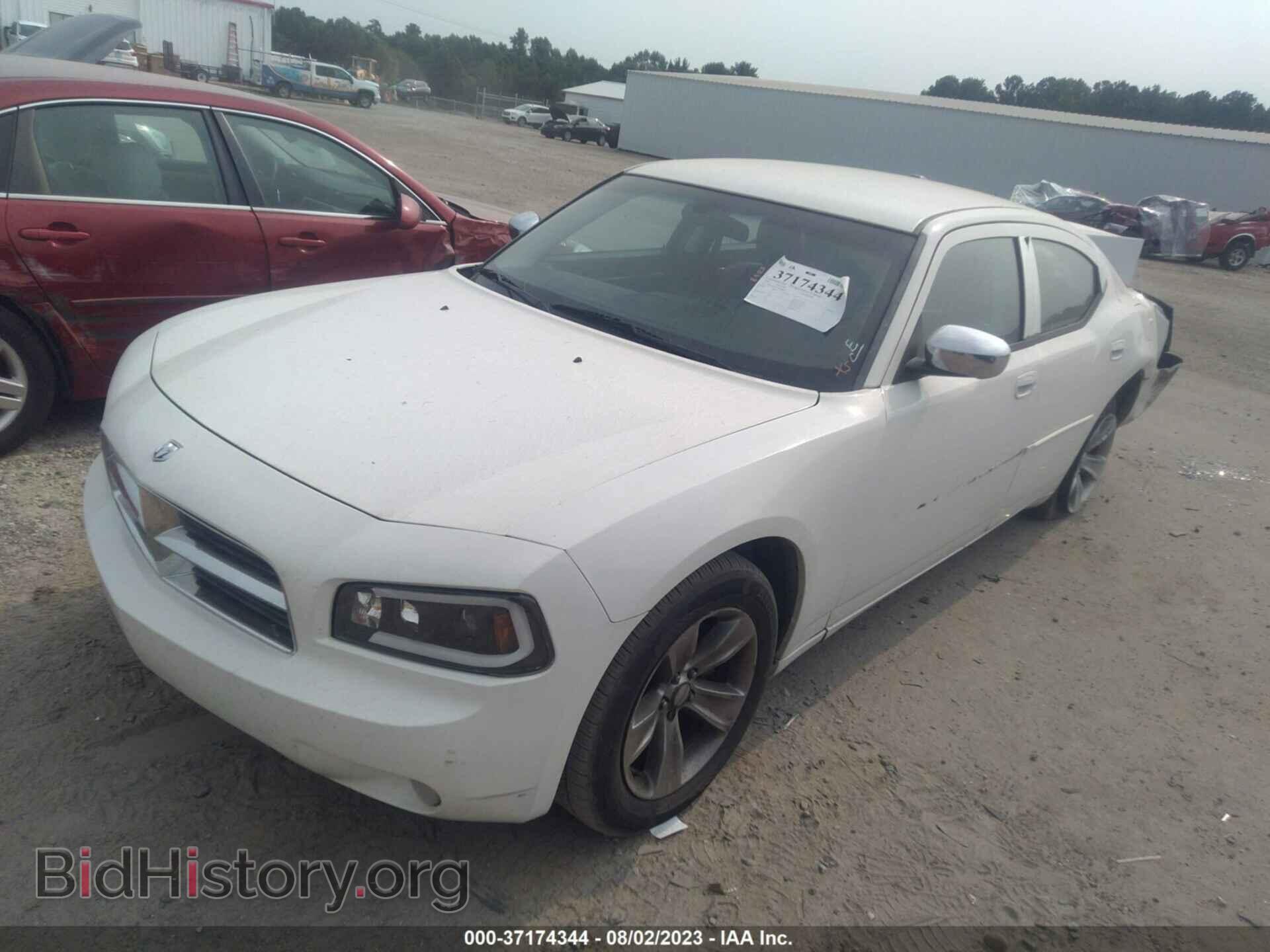 2010 DODGE CHARGER - VIN: 2B3CA3CV5AH108647 - Photo 2