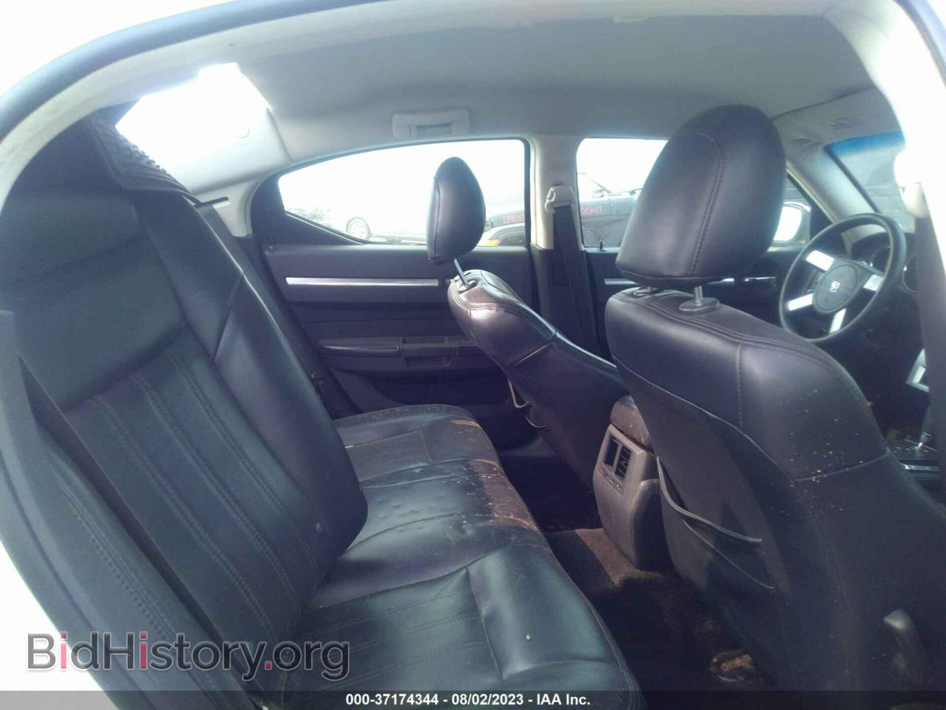2010 DODGE CHARGER - VIN: 2B3CA3CV5AH108647 - Photo 8