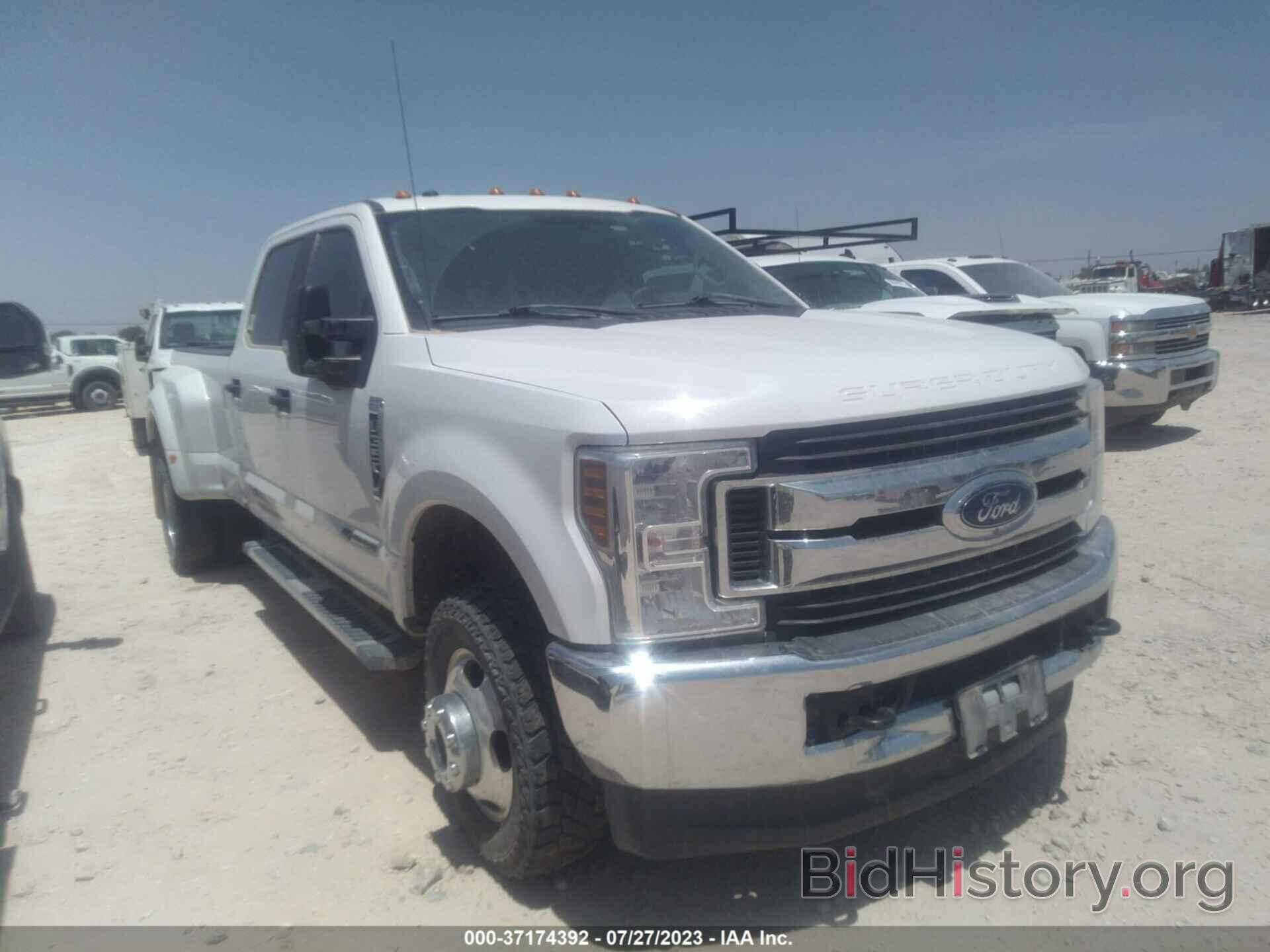 Фотография 1FT8W3DT0KEE52981 - FORD F350 2019