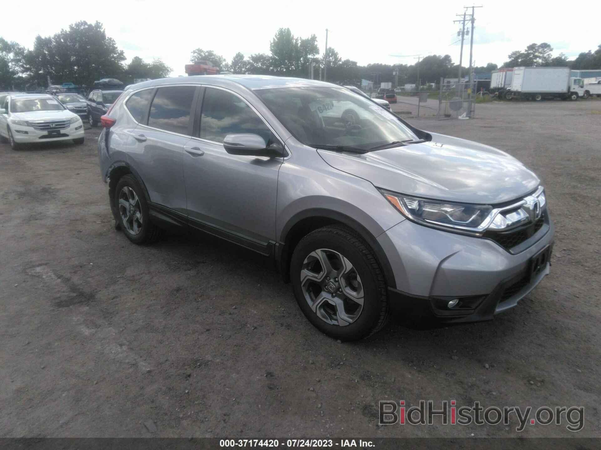 Photo JHLRW2H83KX016914 - HONDA CR-V 2019