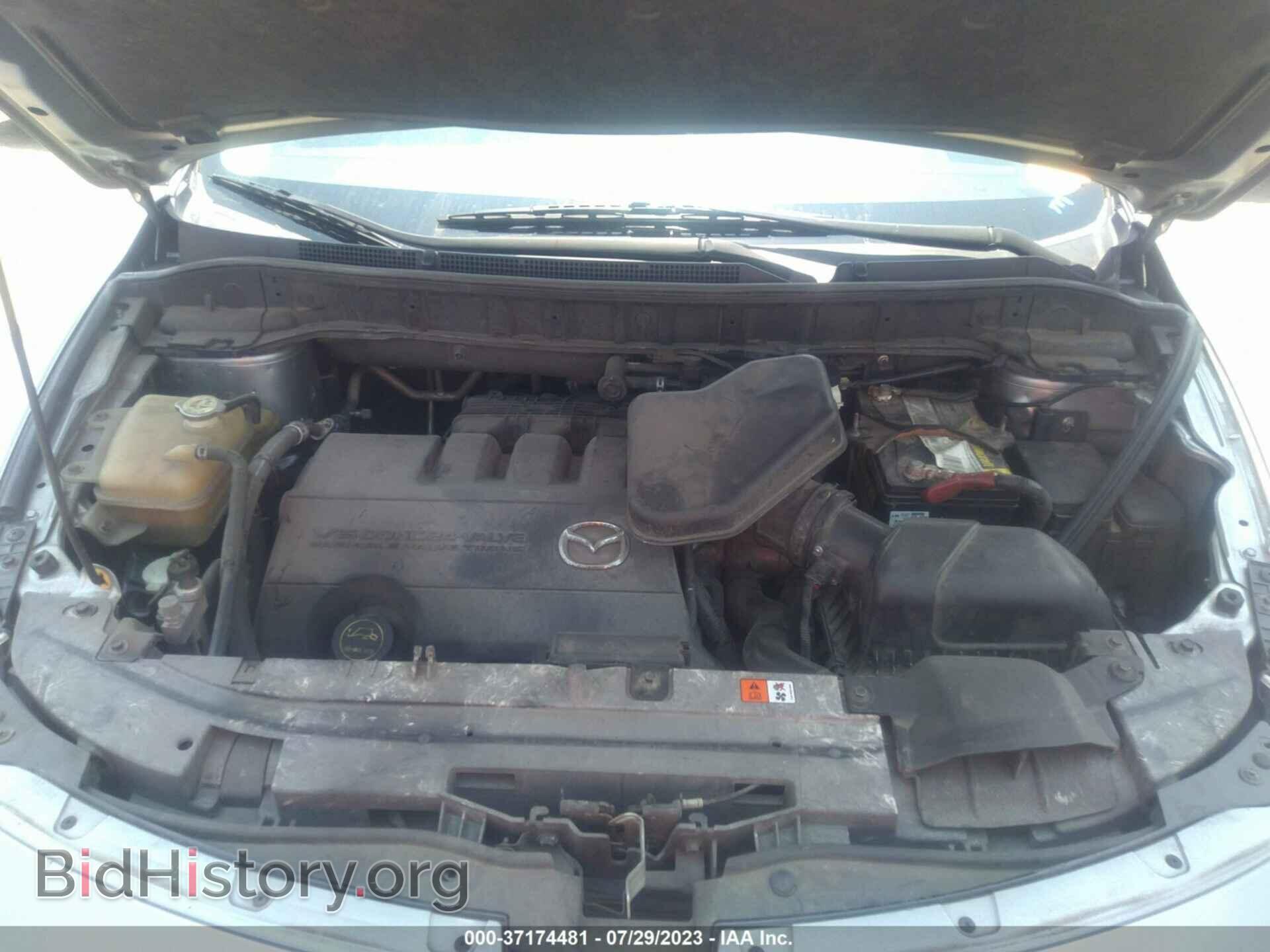 2013 MAZDA CX-9 - VIN: JM3TB2CA0D0404372 - Фото 10