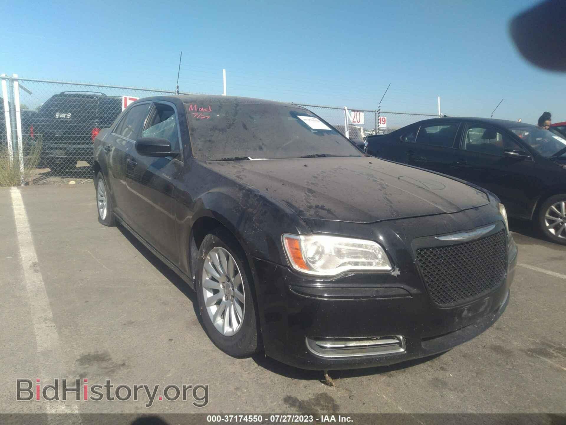 Фотография 2C3CCAAG6CH113641 - CHRYSLER 300 2012
