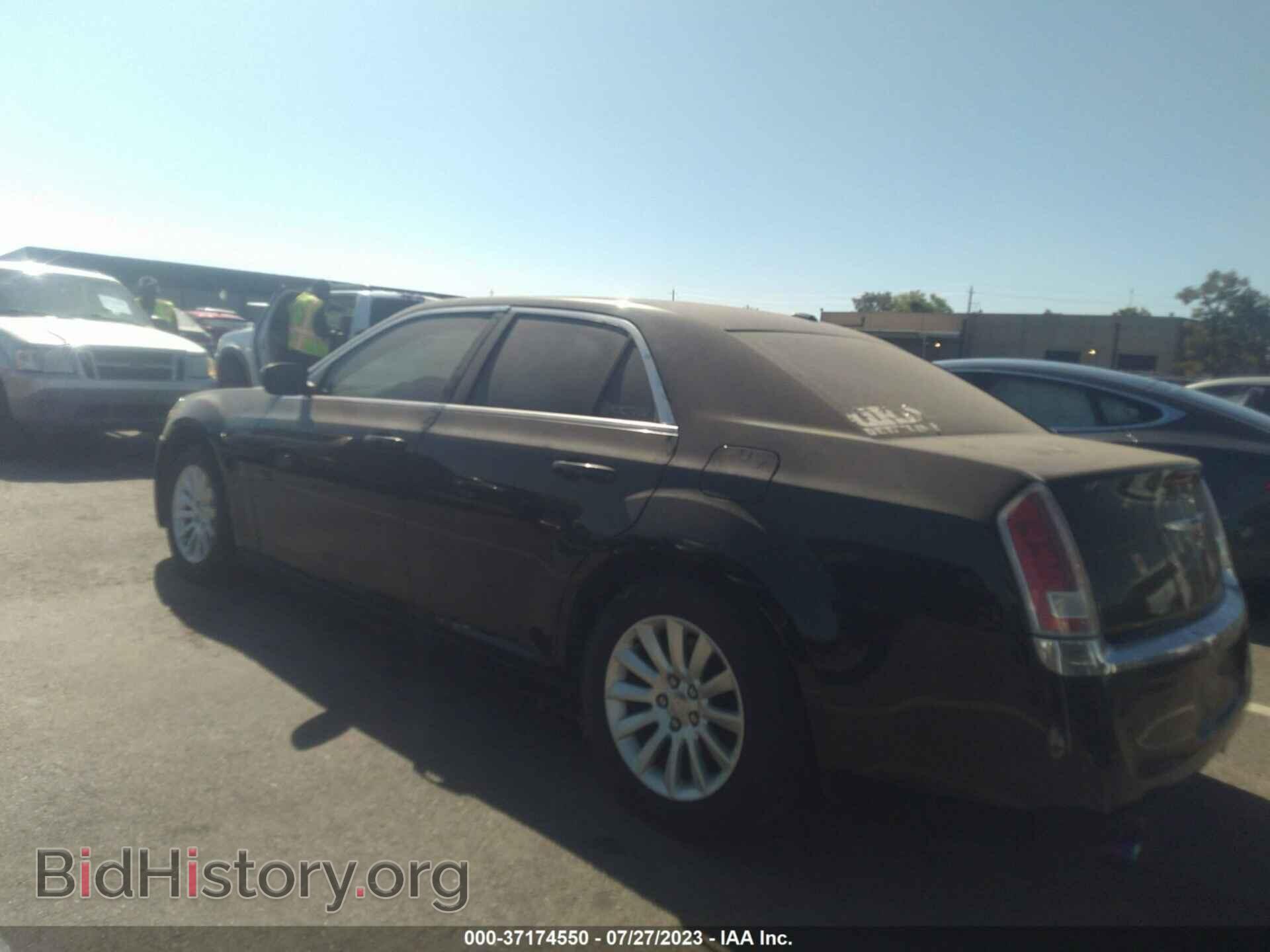 2012 CHRYSLER 300 - VIN: 2C3CCAAG6CH113641 - Фото 3