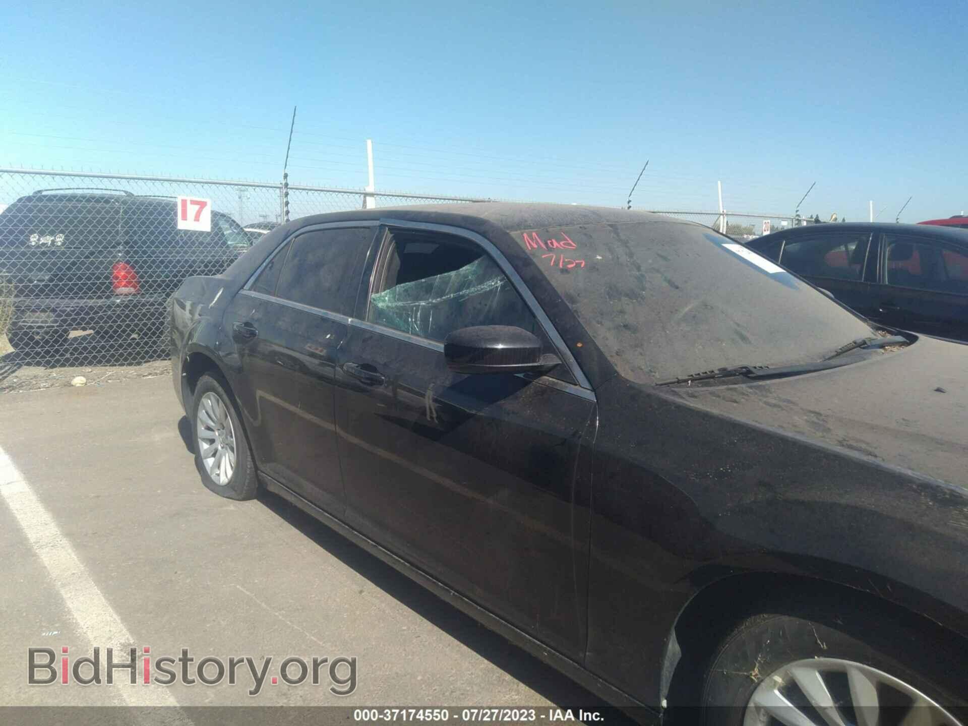 2012 CHRYSLER 300 - VIN: 2C3CCAAG6CH113641 - Фото 6
