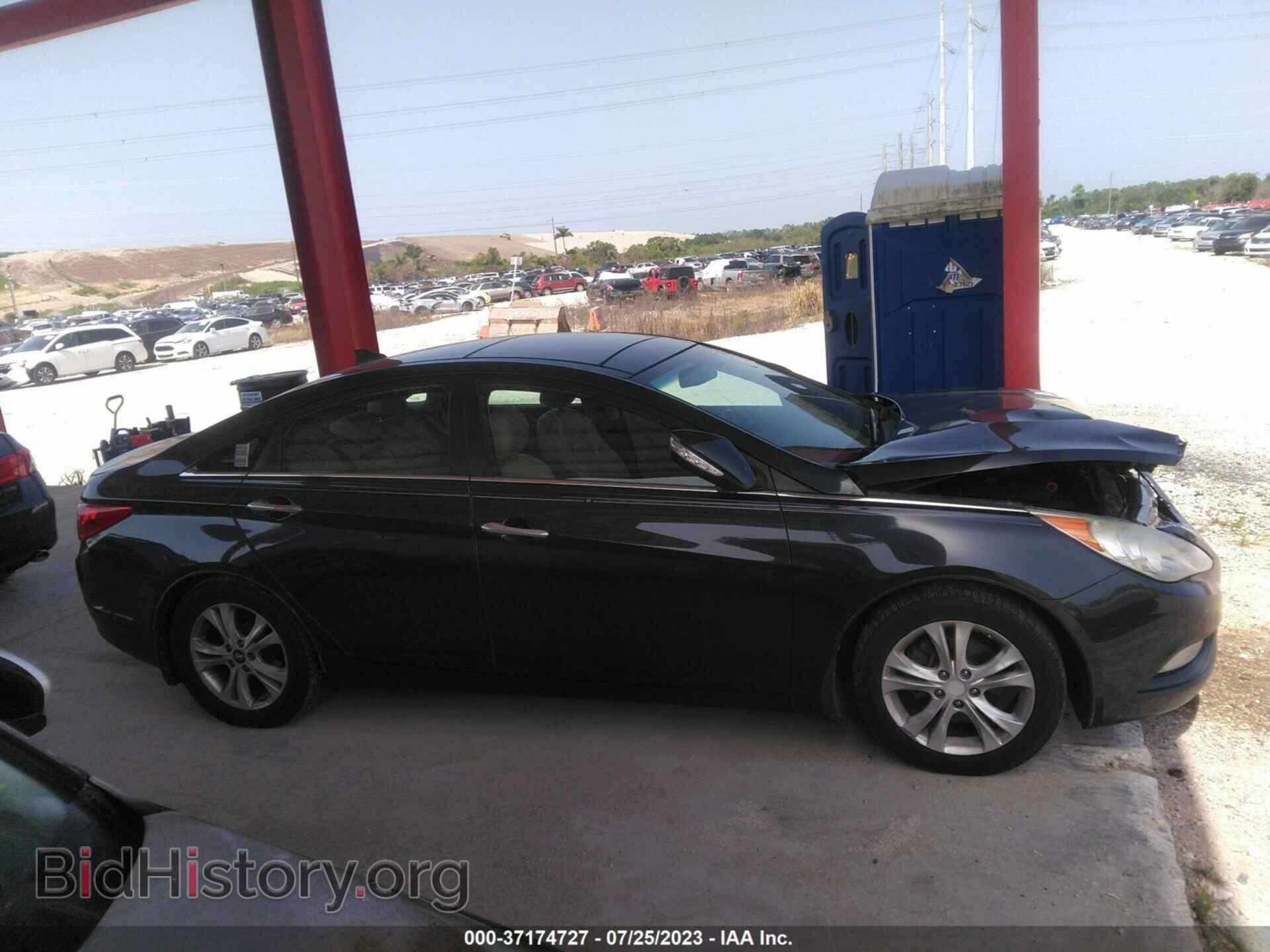 2013 HYUNDAI SONATA - VIN: 5NPEC4AC9DH578992 - Фото 13