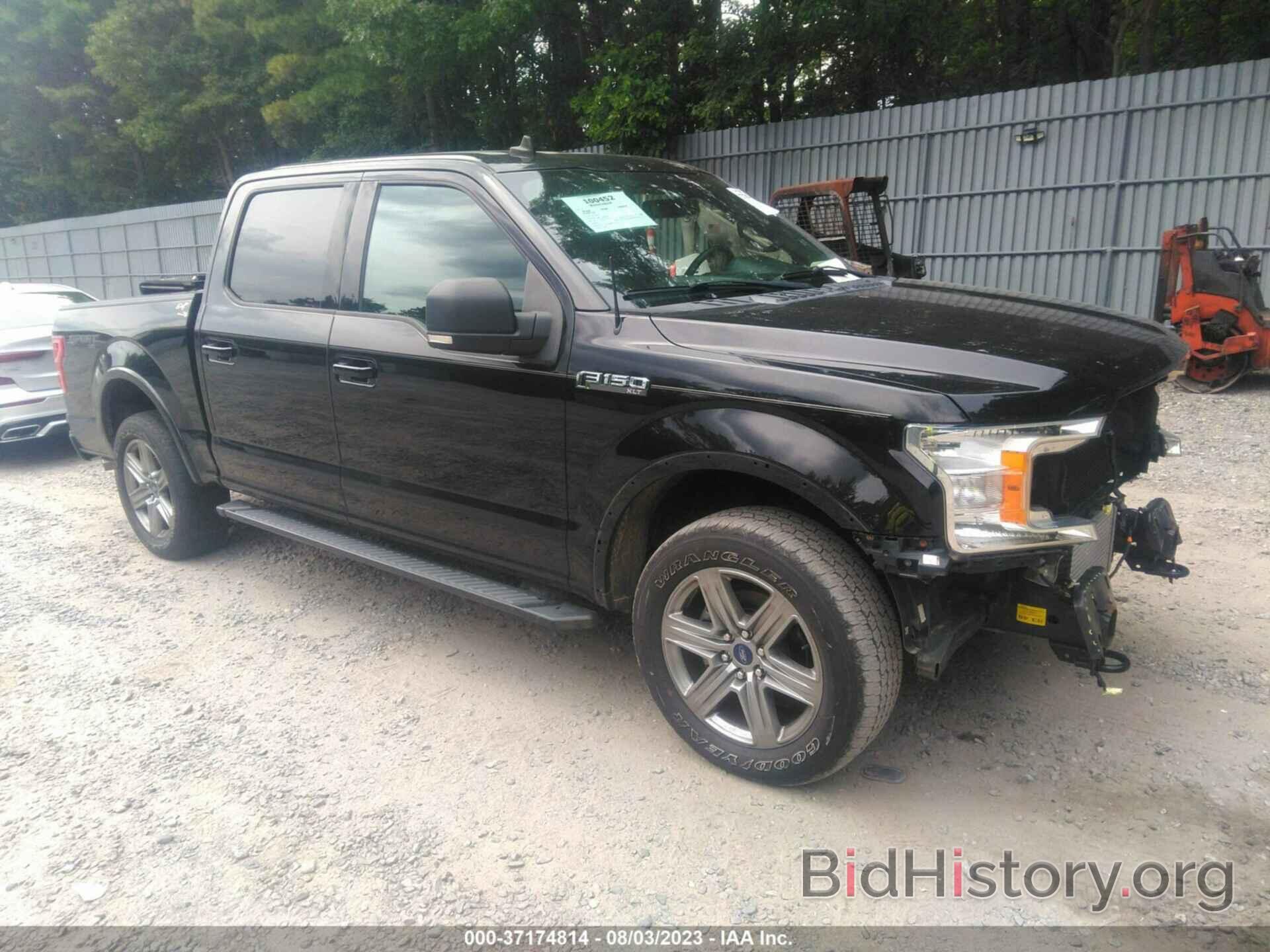 Photo 1FTEW1EP8KFA26913 - FORD F-150 2019