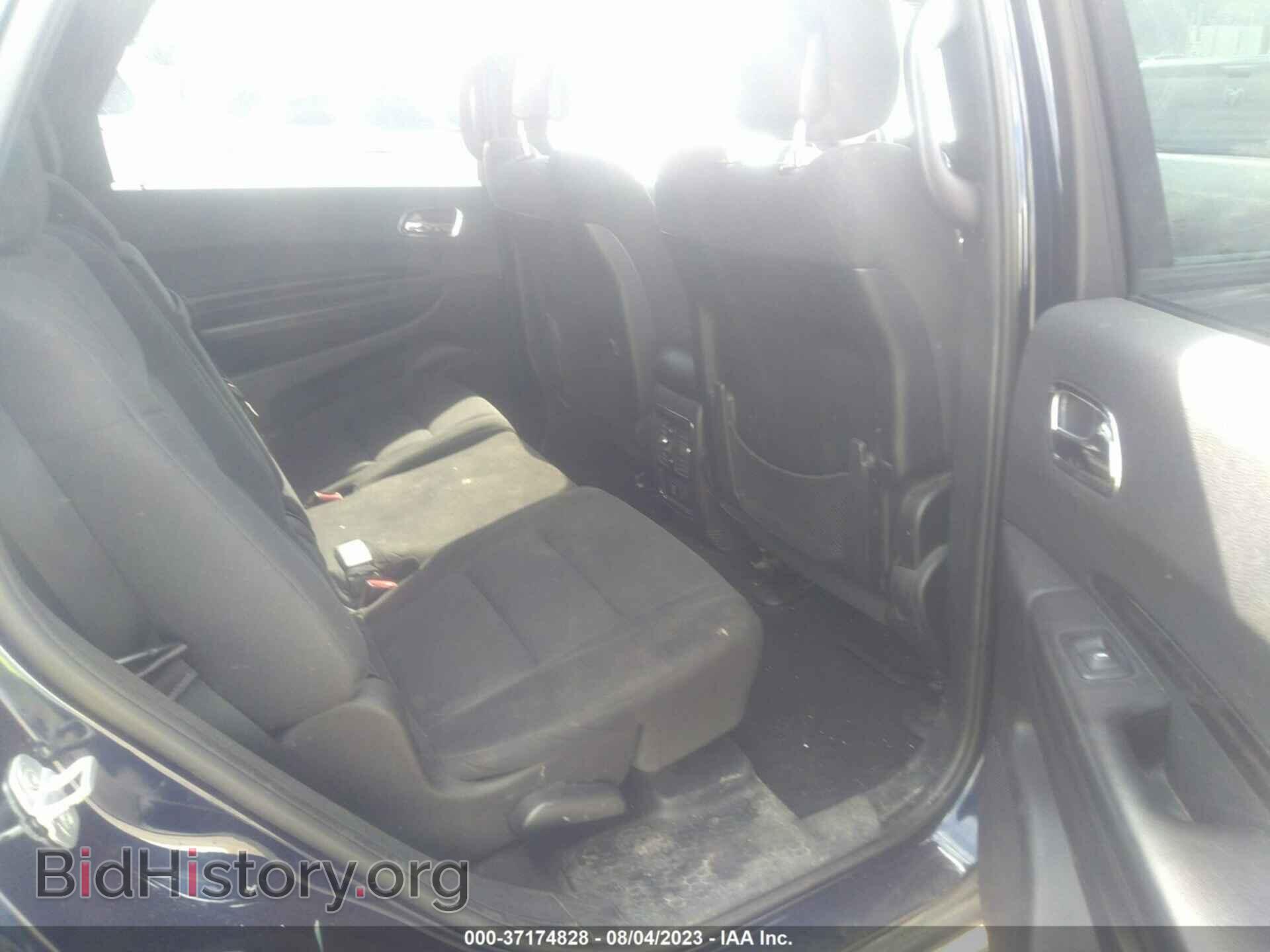 2012 DODGE DURANGO - VIN: 1C4RDJDG7CC159416 - Photo 8