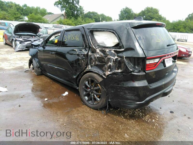 2018 Dodge DURANGO (VIN 1C4SDJCT5JC209078) — фото 3 из 11