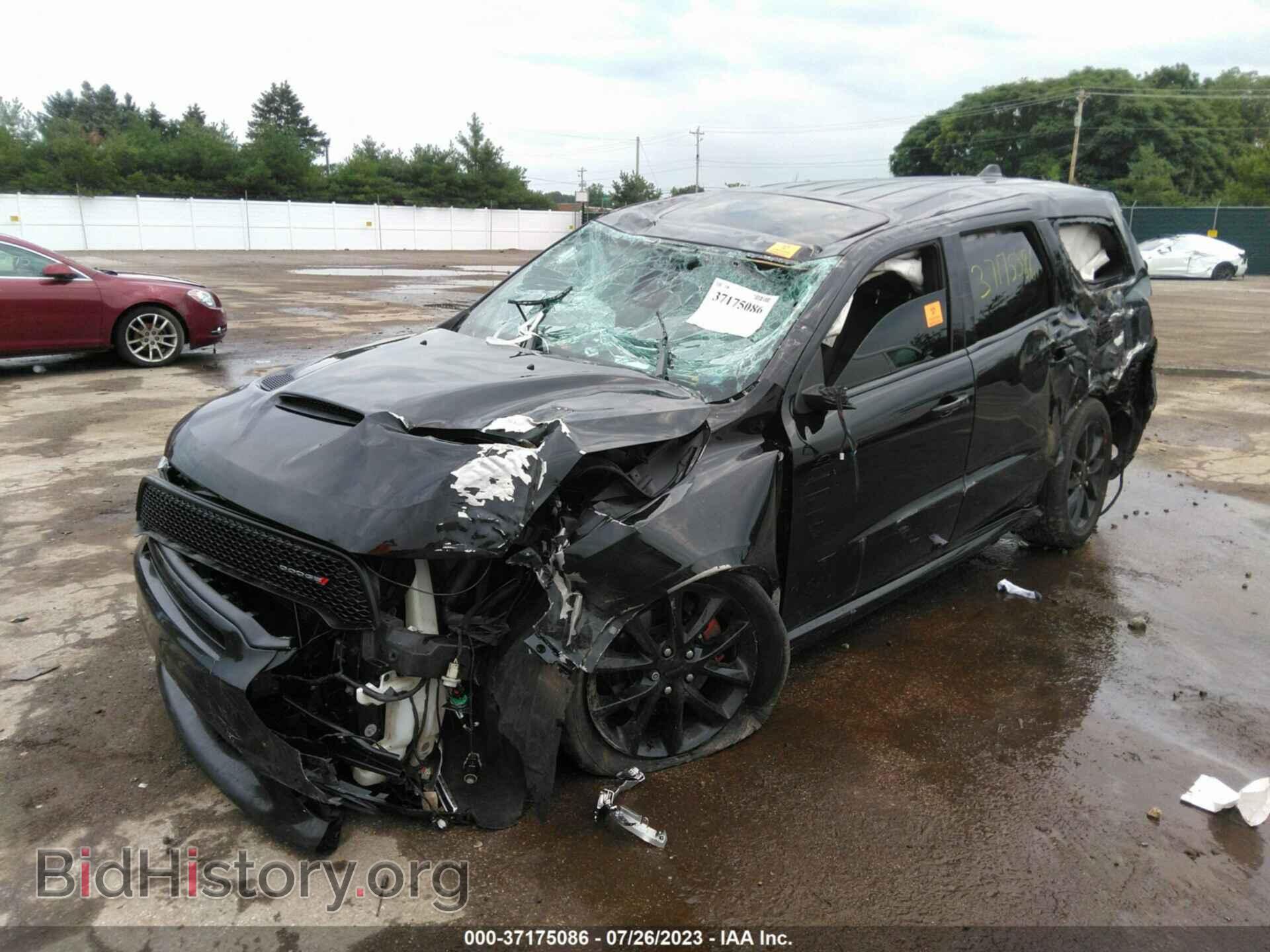 2018 DODGE DURANGO - VIN: 1C4SDJCT5JC209078 - Фото 6