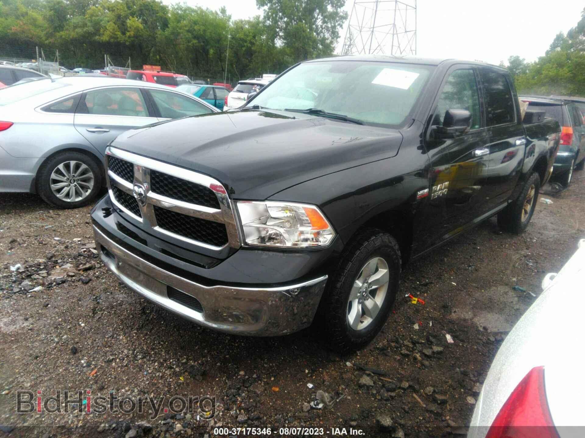 2017 RAM 1500 - VIN: 1C6RR7LT8HS766545 - Фото 2