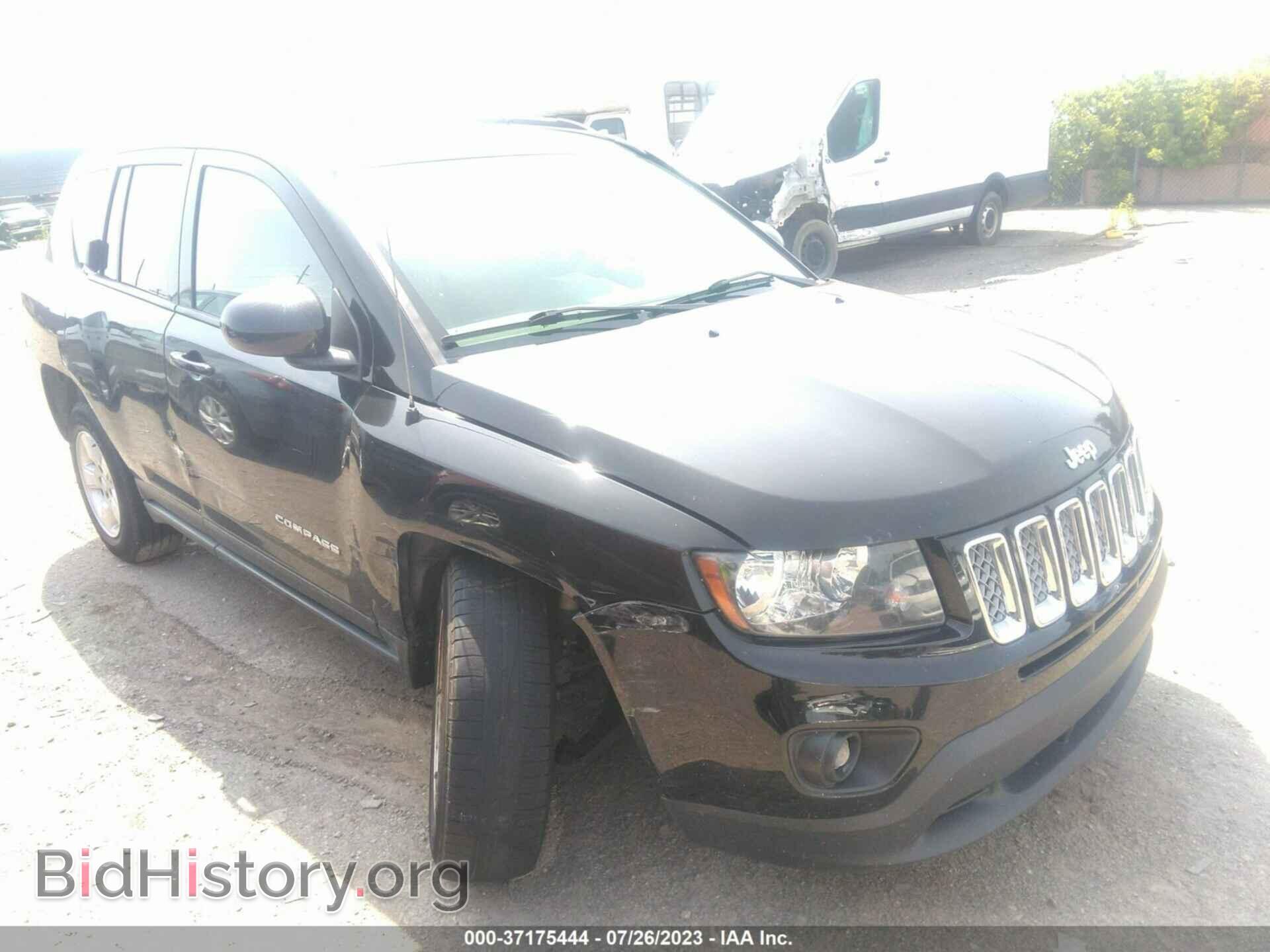 Фотография 1C4NJCEA9HD207111 - JEEP COMPASS 2017