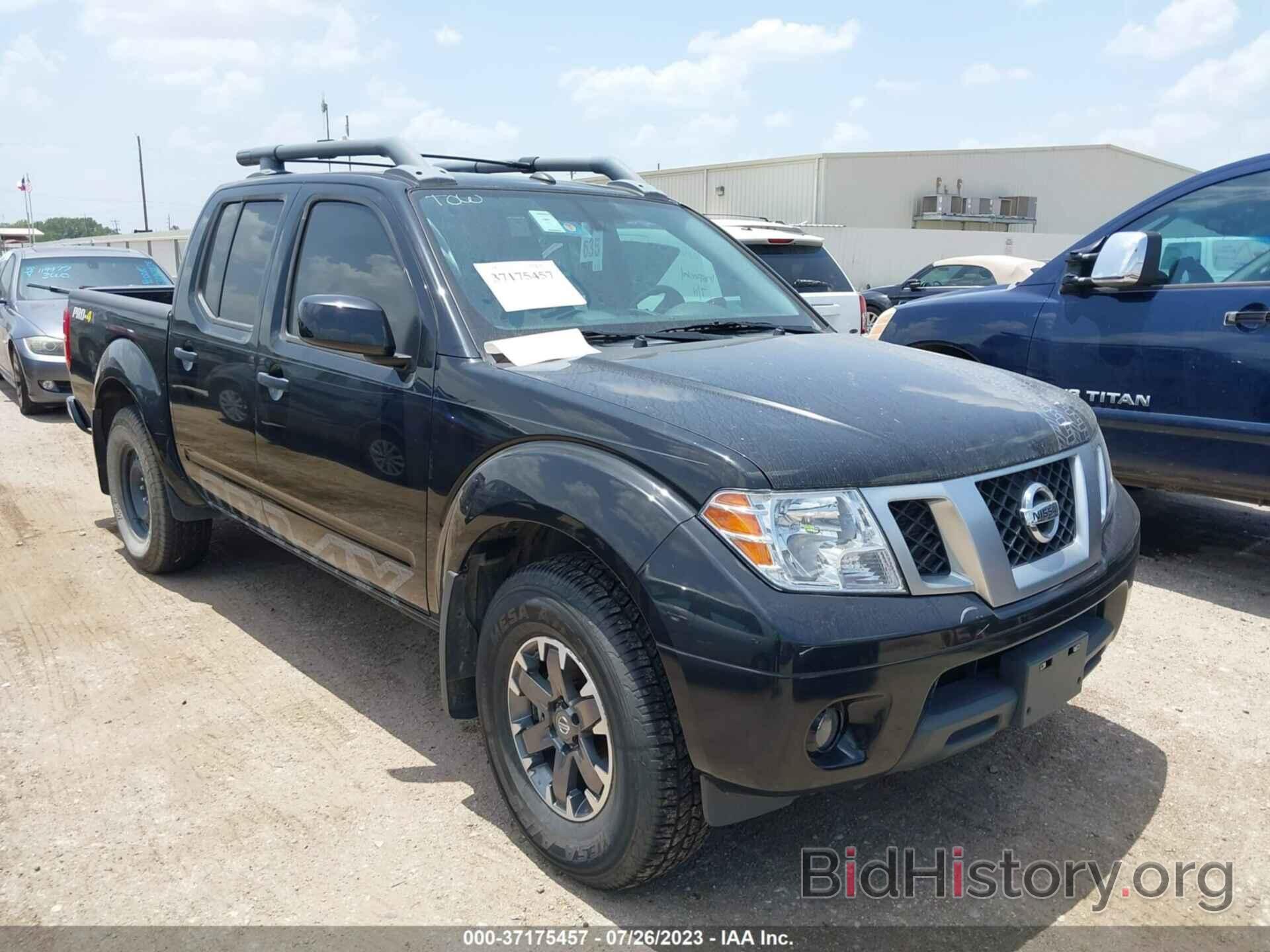 Photo 1N6ED0EB4MN703840 - NISSAN FRONTIER 2021