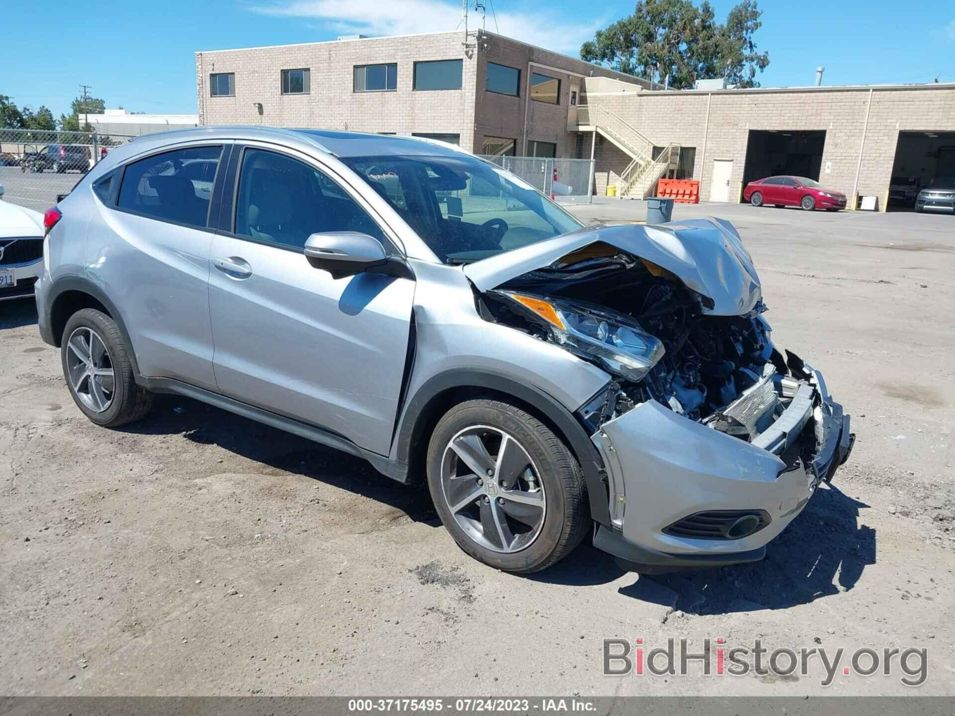 Photo 3CZRU5H53NM726703 - HONDA HR-V 2022