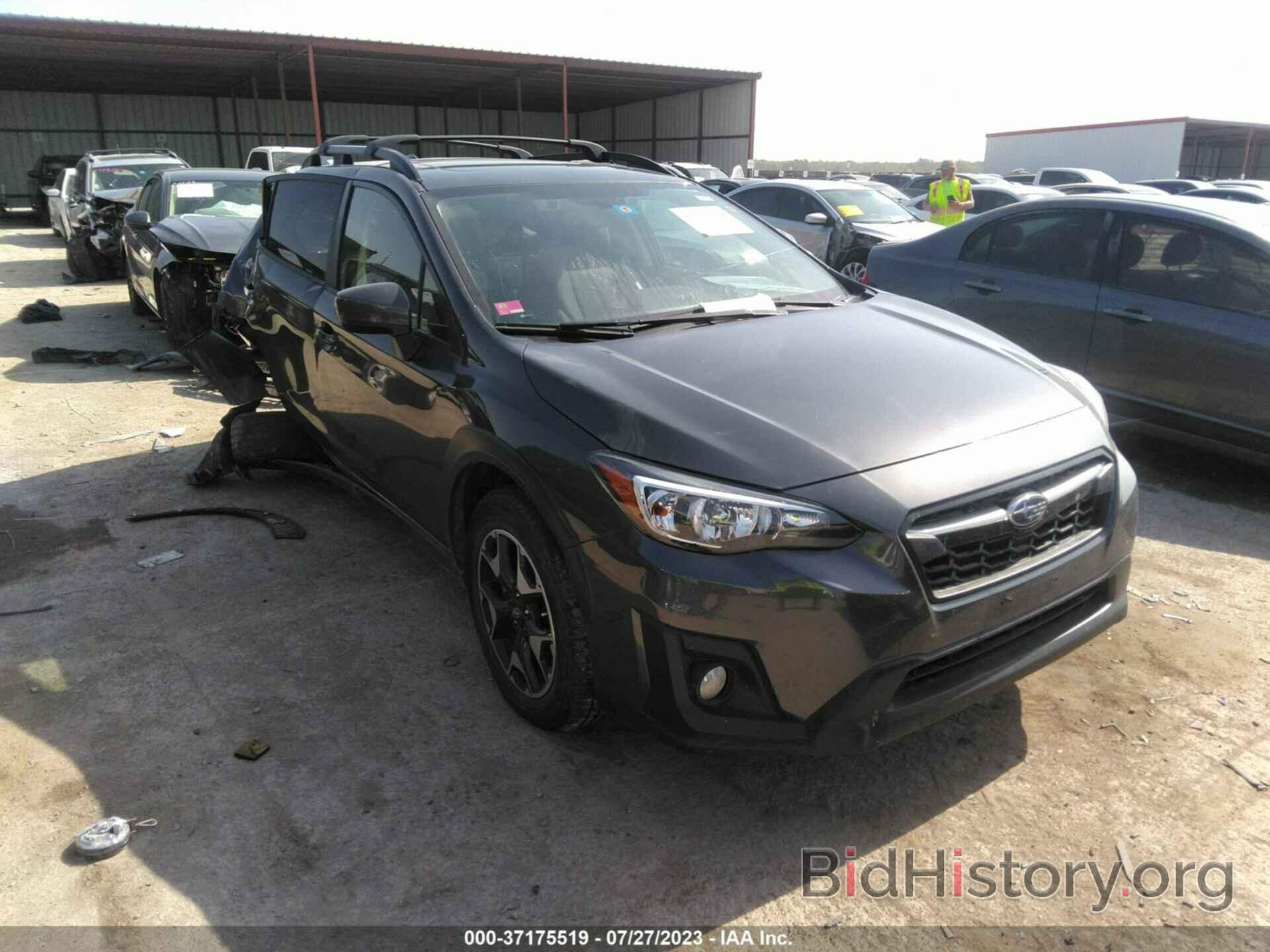 Photo JF2GTAEC2L8226059 - SUBARU CROSSTREK 2020