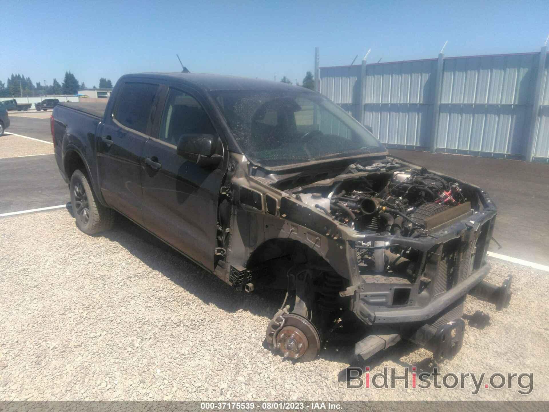 Photo 1FTER4FH5LLA62240 - FORD RANGER 2020