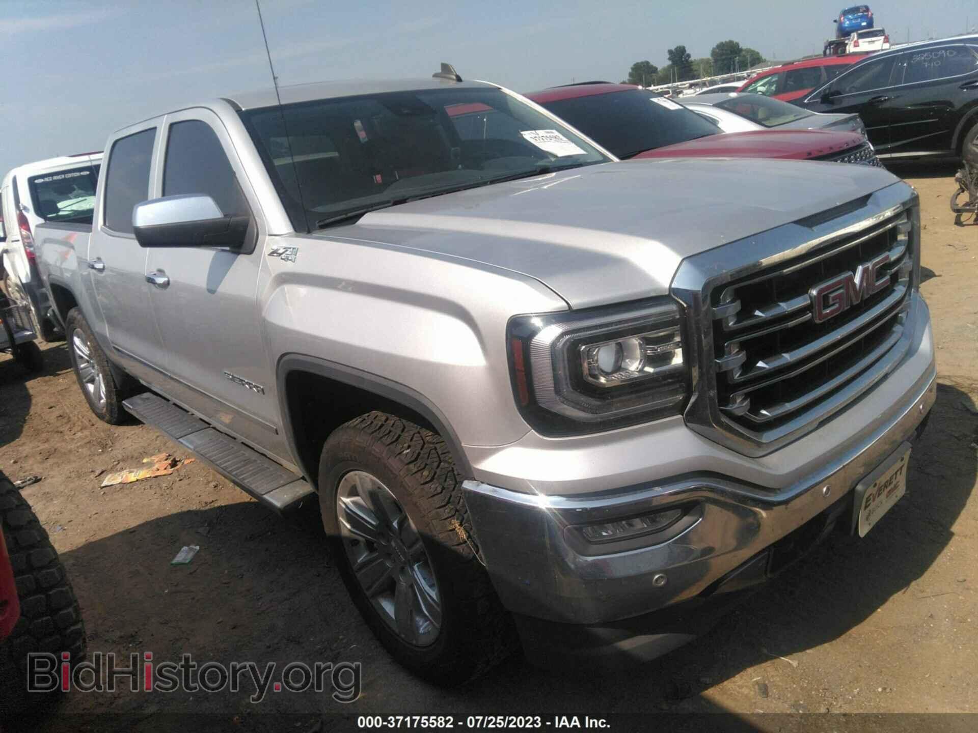 Photo 3GTU2NEC6JG158366 - GMC SIERRA 1500 2018