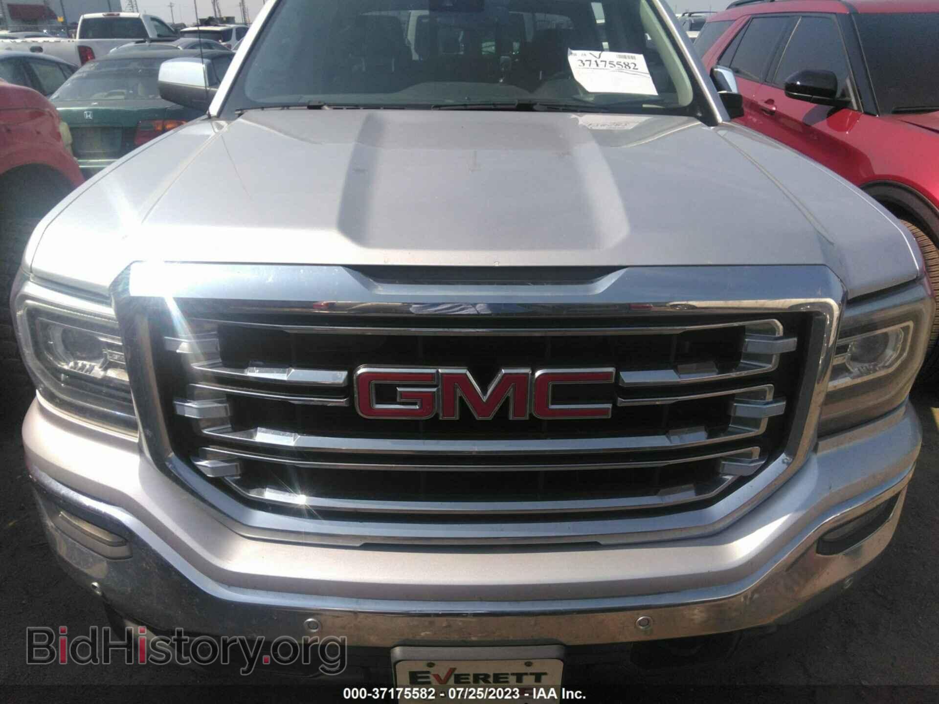 2018 GMC SIERRA 1500 - VIN: 3GTU2NEC6JG158366 - Photo 11