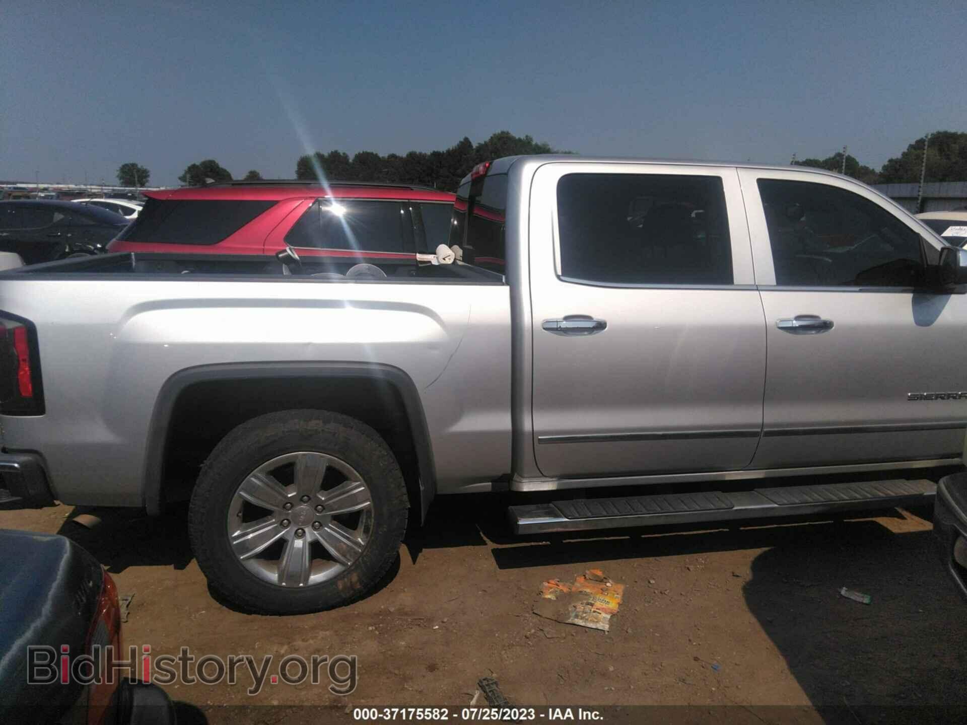 2018 GMC SIERRA 1500 - VIN: 3GTU2NEC6JG158366 - Photo 12
