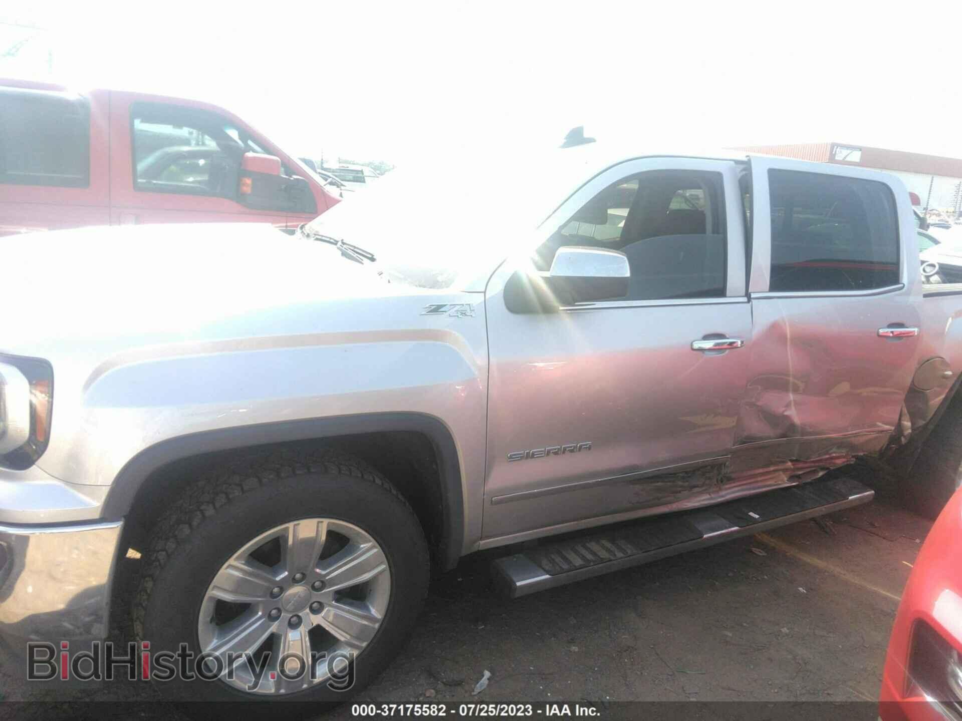 2018 GMC SIERRA 1500 - VIN: 3GTU2NEC6JG158366 - Photo 13
