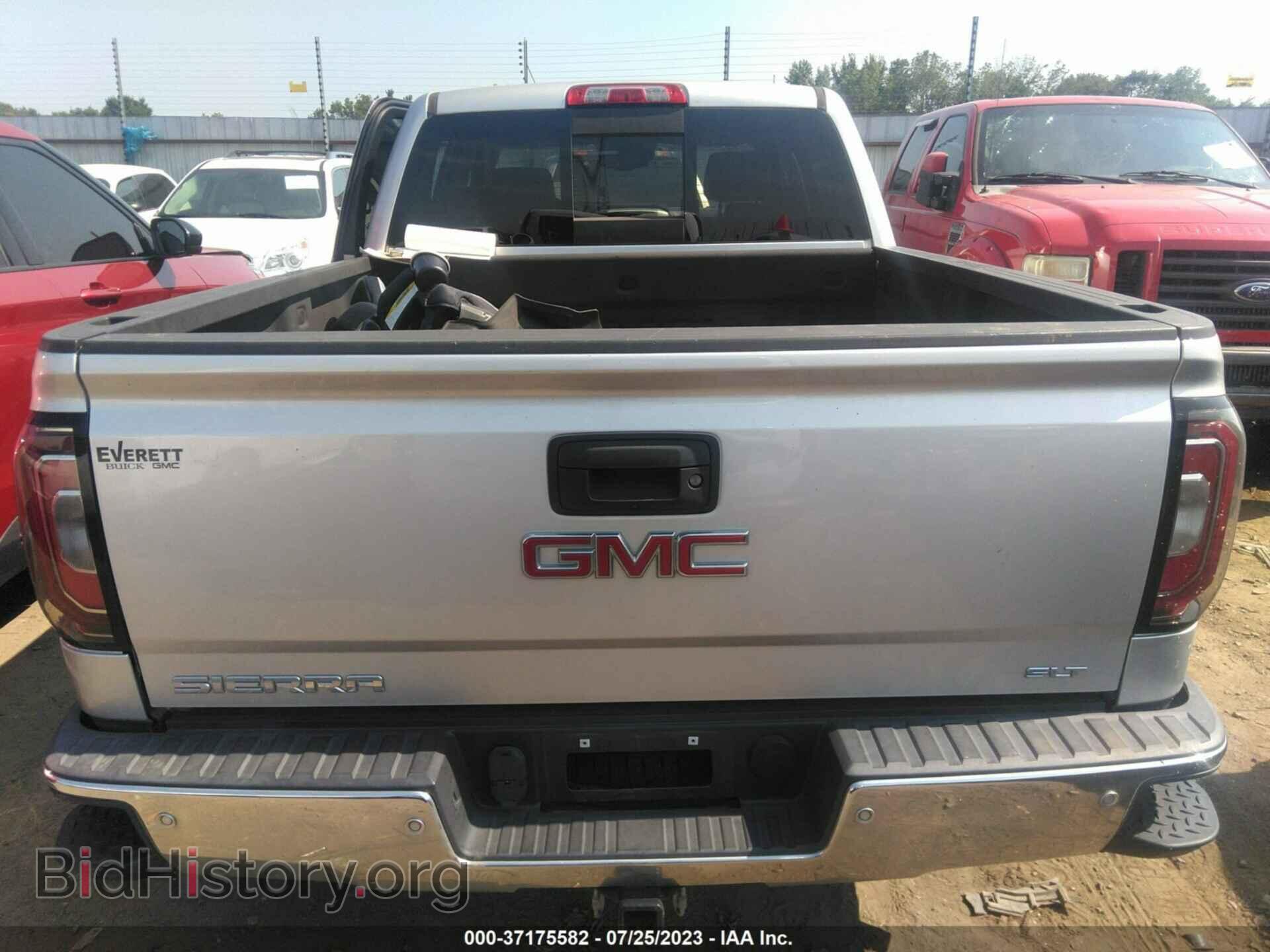 2018 GMC SIERRA 1500 - VIN: 3GTU2NEC6JG158366 - Photo 15