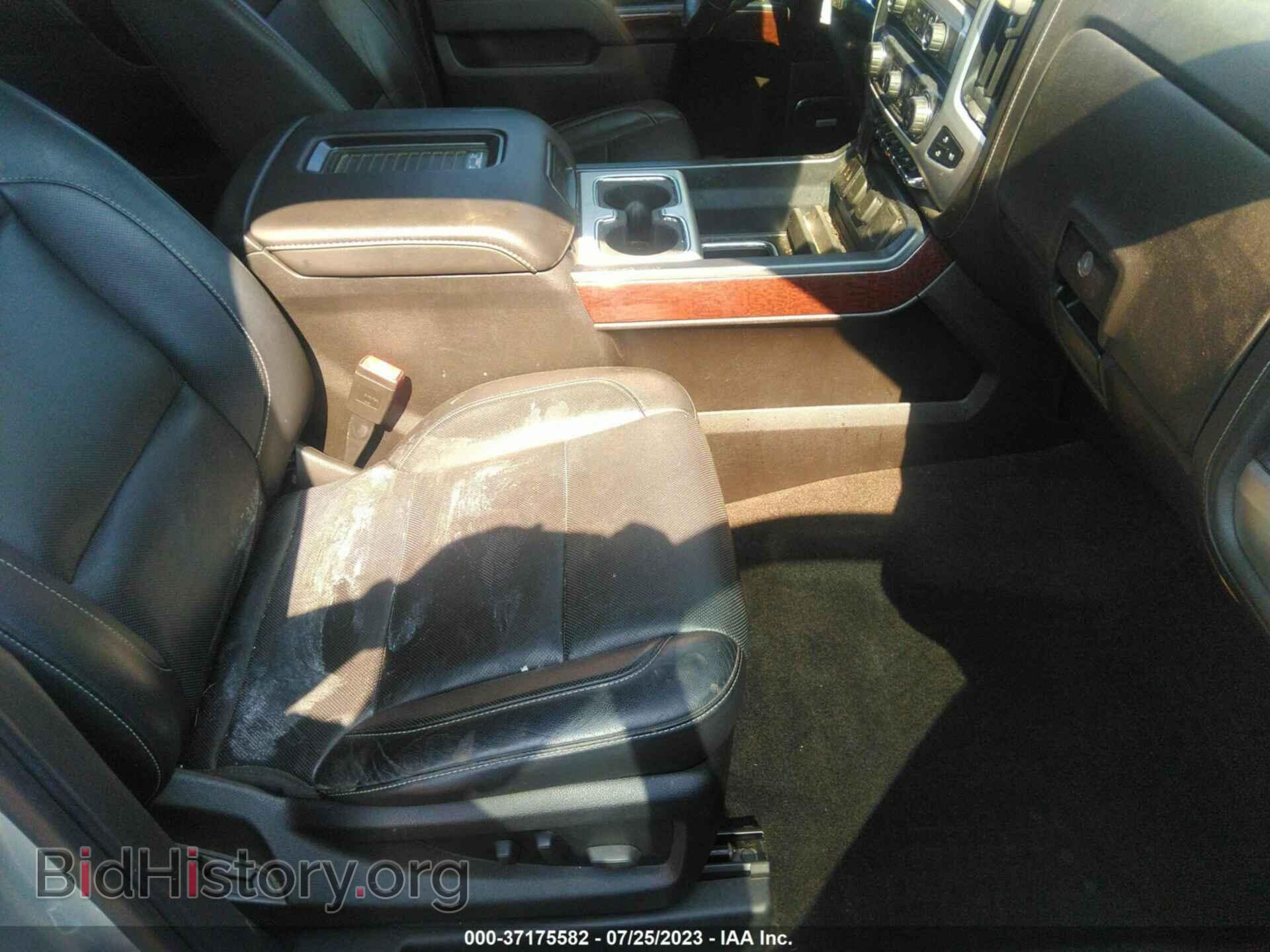 2018 GMC SIERRA 1500 - VIN: 3GTU2NEC6JG158366 - Photo 5