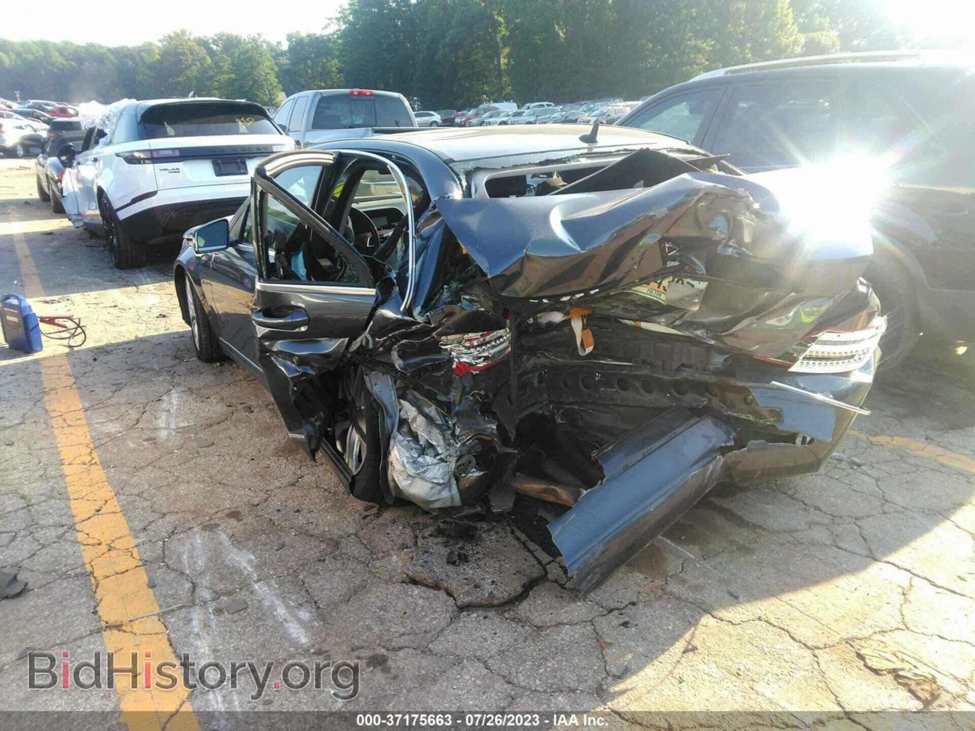 2013 MERCEDES-BENZ C-CLASS - VIN: WDDGF4HB2DA743386 - Фото 3