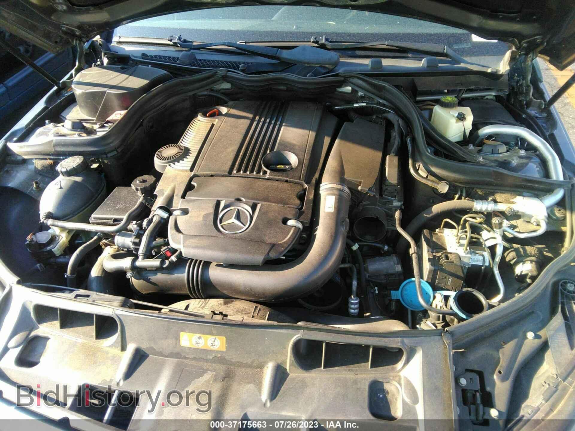 2013 MERCEDES-BENZ C-CLASS - VIN: WDDGF4HB2DA743386 - Фото 10