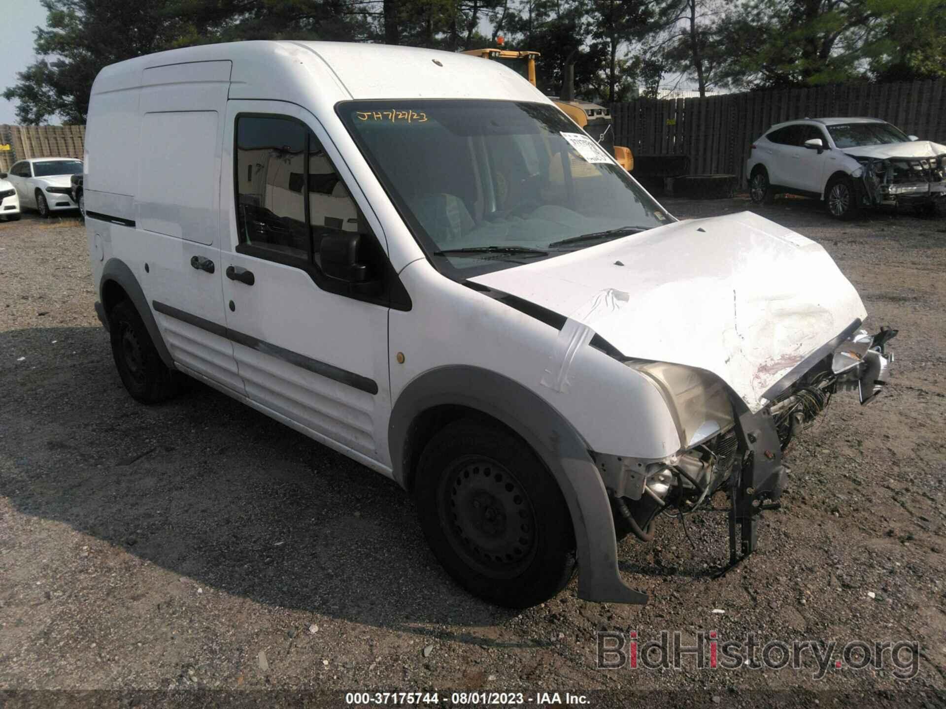 Photo NM0LS7AN6CT122825 - FORD TRANSIT CONNECT 2012