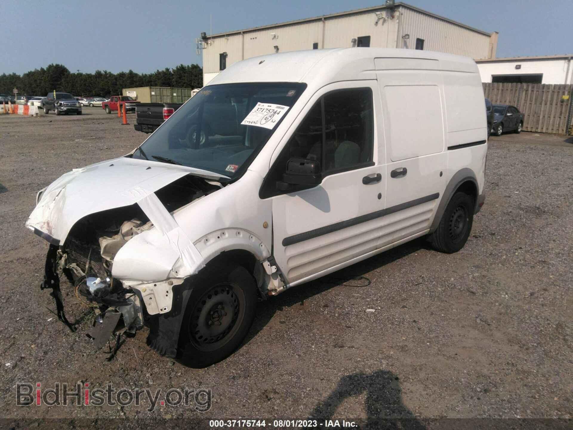 2012 FORD TRANSIT CONNECT - VIN: NM0LS7AN6CT122825 - Фото 2