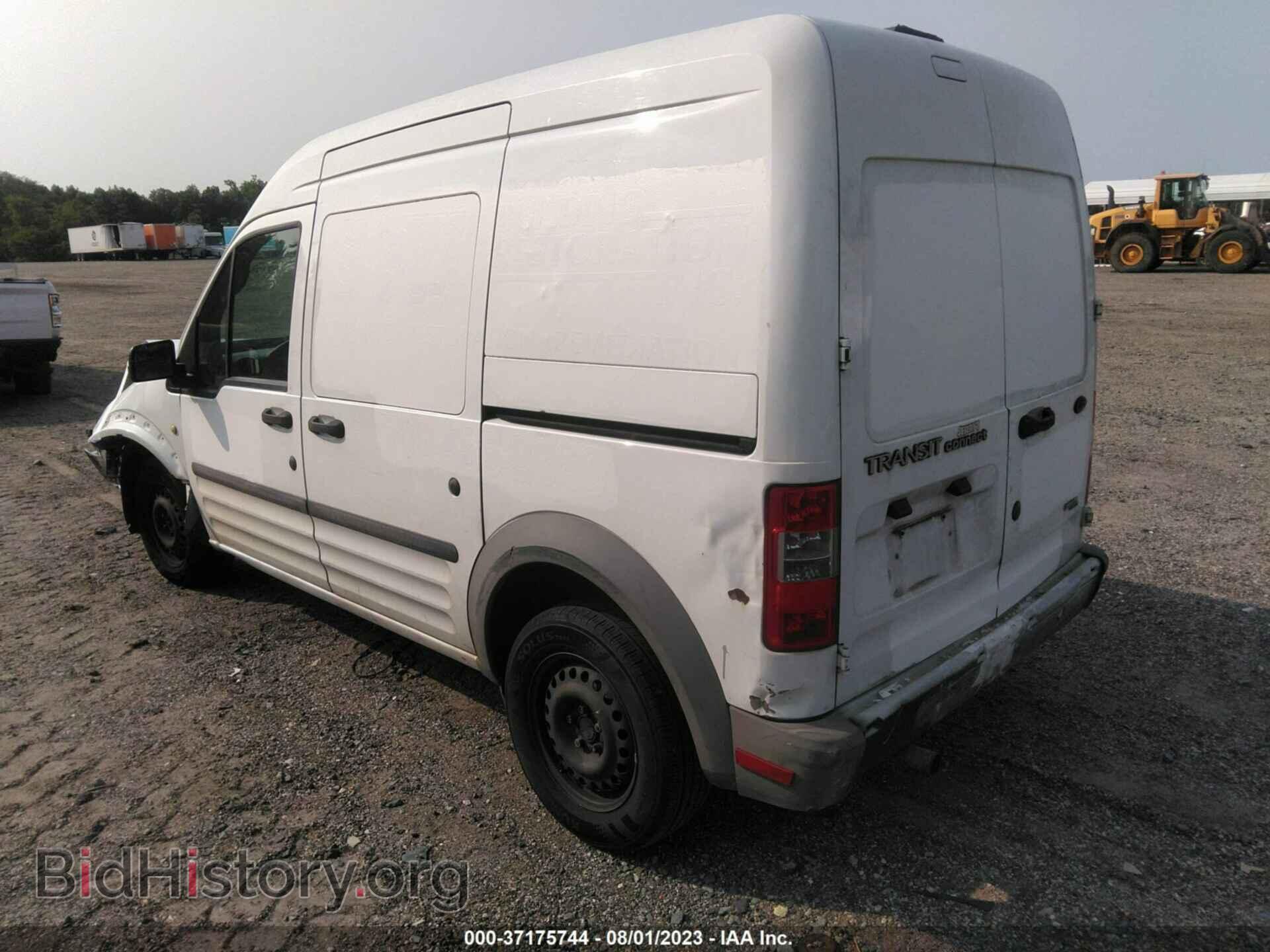 2012 FORD TRANSIT CONNECT - VIN: NM0LS7AN6CT122825 - Фото 3