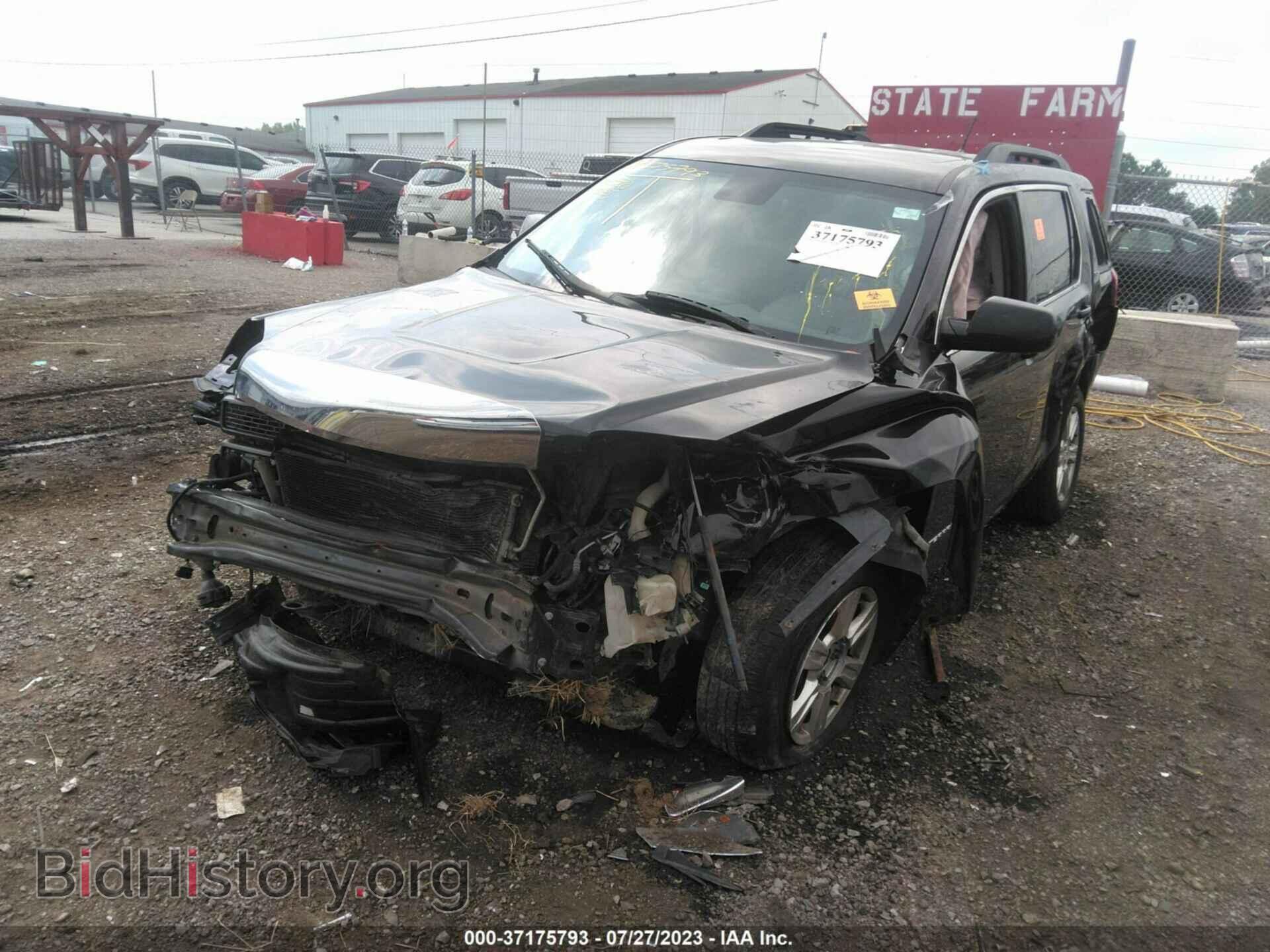 2014 GMC TERRAIN - VIN: 2GKALREK8E6347458 - Фото 2