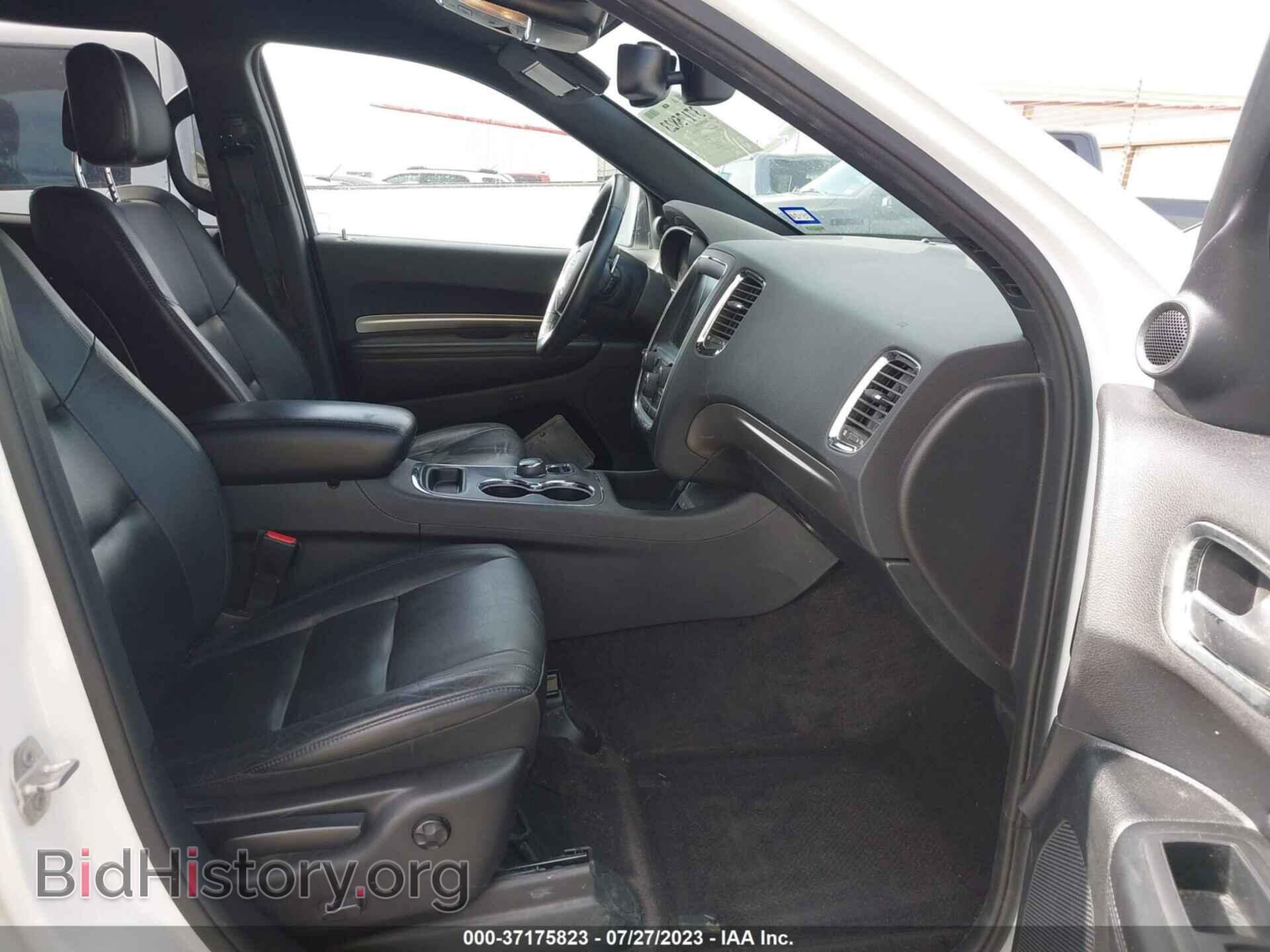 2015 DODGE DURANGO - VIN: 1C4RDHDG3FC239714 - Photo 5