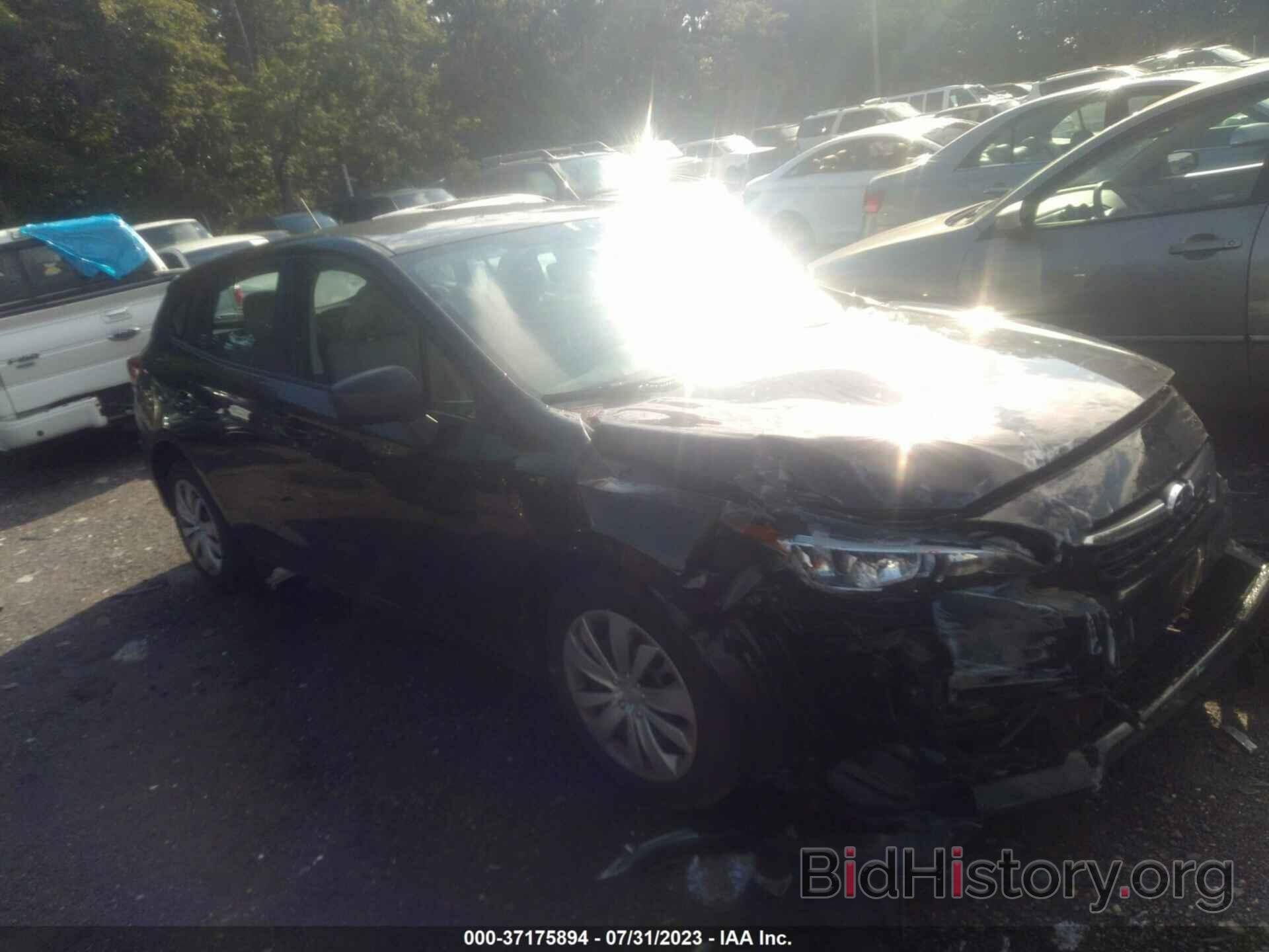 Photo 4S3GTAB66M3707007 - SUBARU IMPREZA 2021