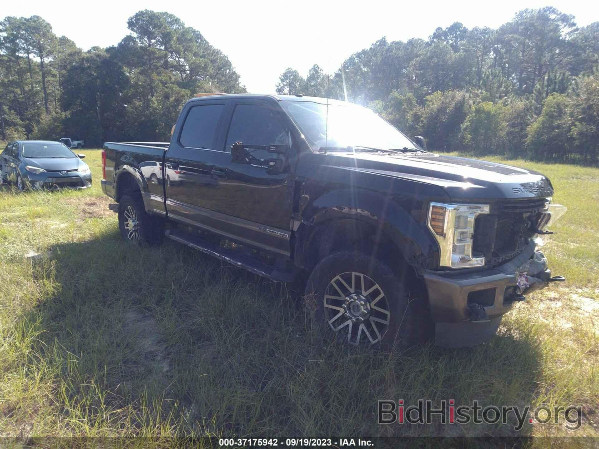 Photo 1FT7W2BT0JEC13955 - FORD SUPER DUTY F-250 SRW 2018