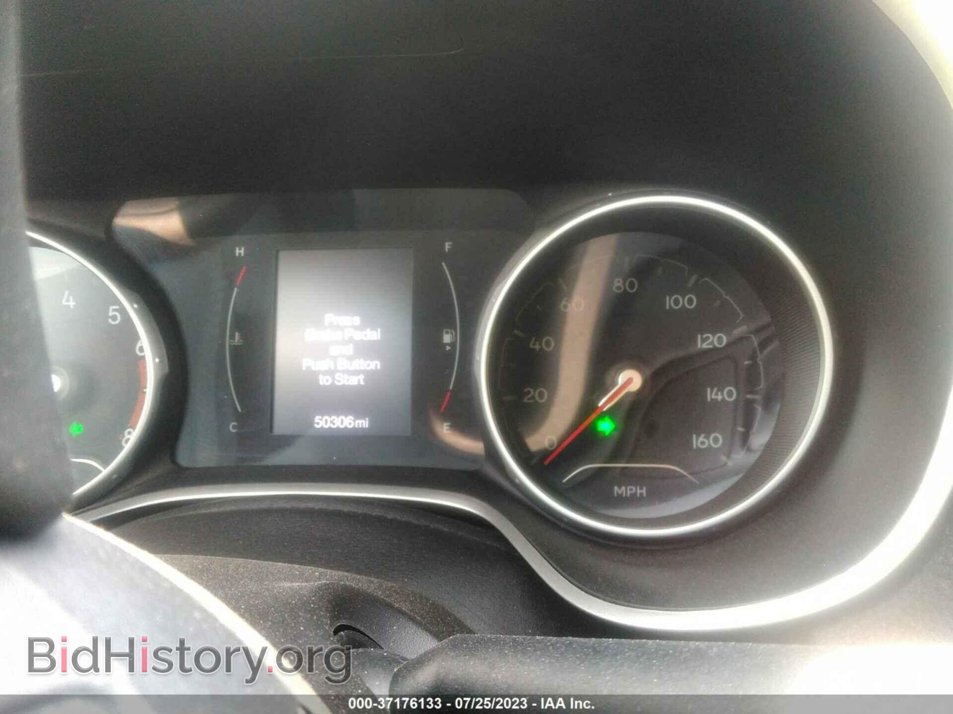2018 JEEP COMPASS - VIN: 3C4NJDBB4JT423886 - Фото 7