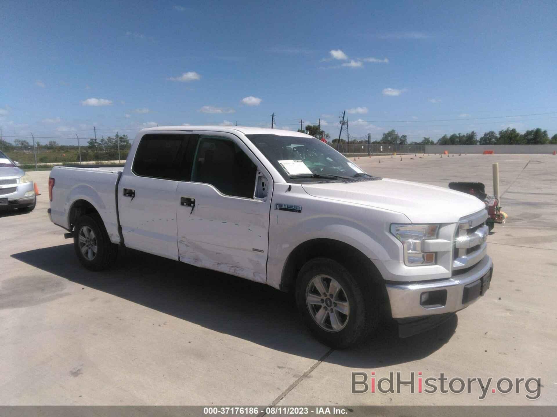 Photo 1FTEW1CP6HKC97312 - FORD F-150 2017