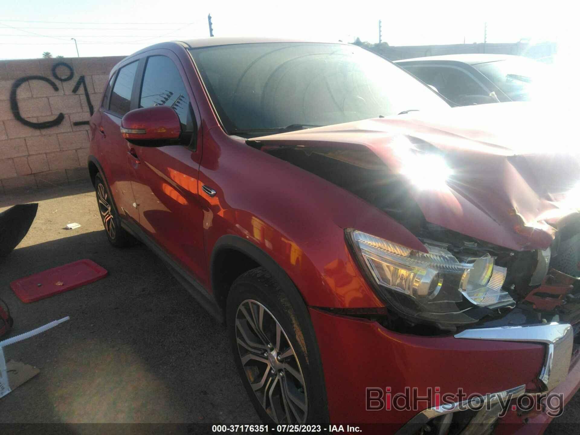 Photo JA4AP4AU0KU017718 - MITSUBISHI OUTLANDER SPORT 2019