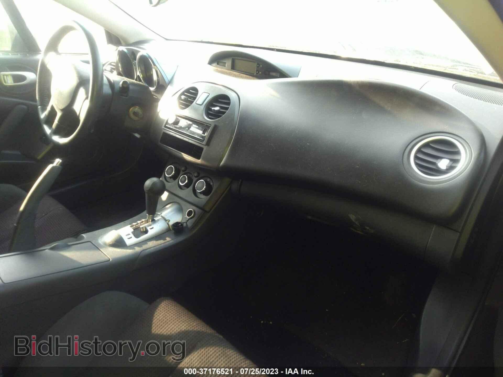 2012 MITSUBISHI ECLIPSE - VIN: 4A31K5DF6CE006786 - Фото 5