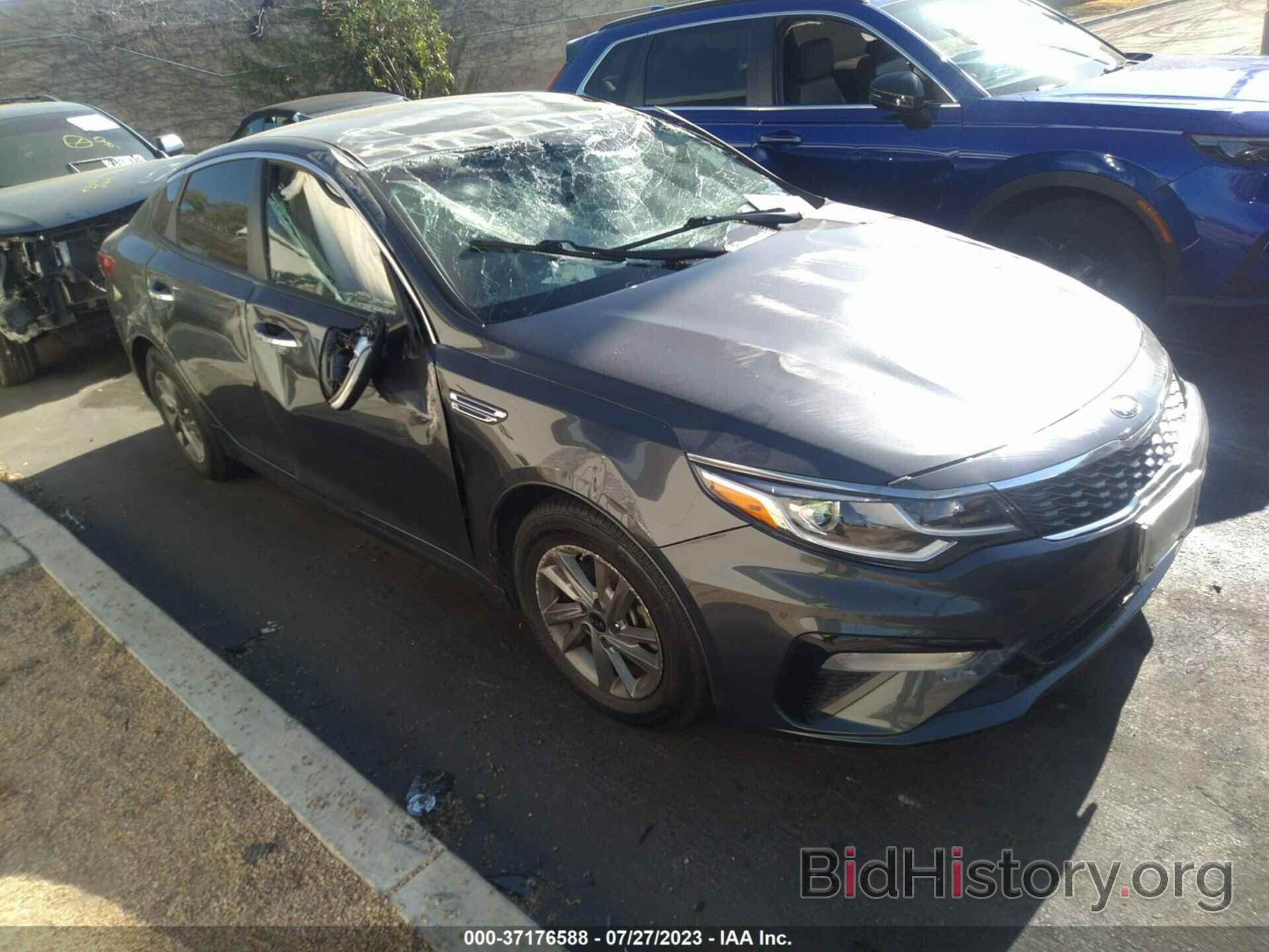 Photo 5XXGT4L3XLG415817 - KIA OPTIMA 2020