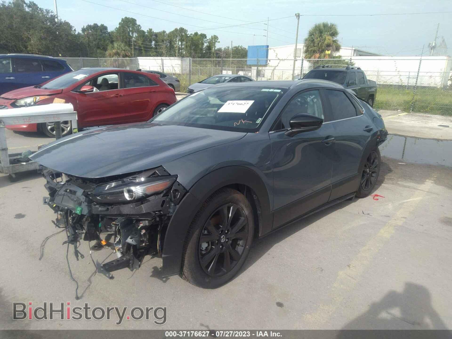 2023 MAZDA CX-30 - VIN: 3MVDMBCM5PM500449 - Фото 2