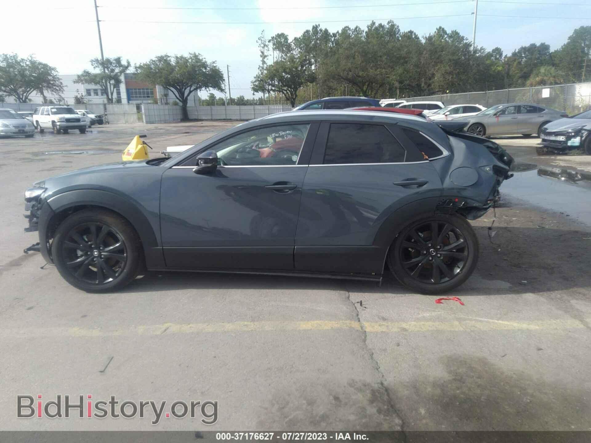 2023 MAZDA CX-30 - VIN: 3MVDMBCM5PM500449 - Фото 13