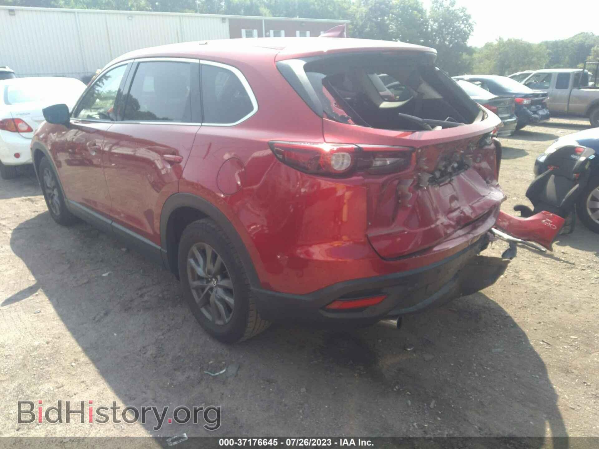 2021 MAZDA CX-9 - VIN: JM3TCBCY7M0503684 - Фото 3