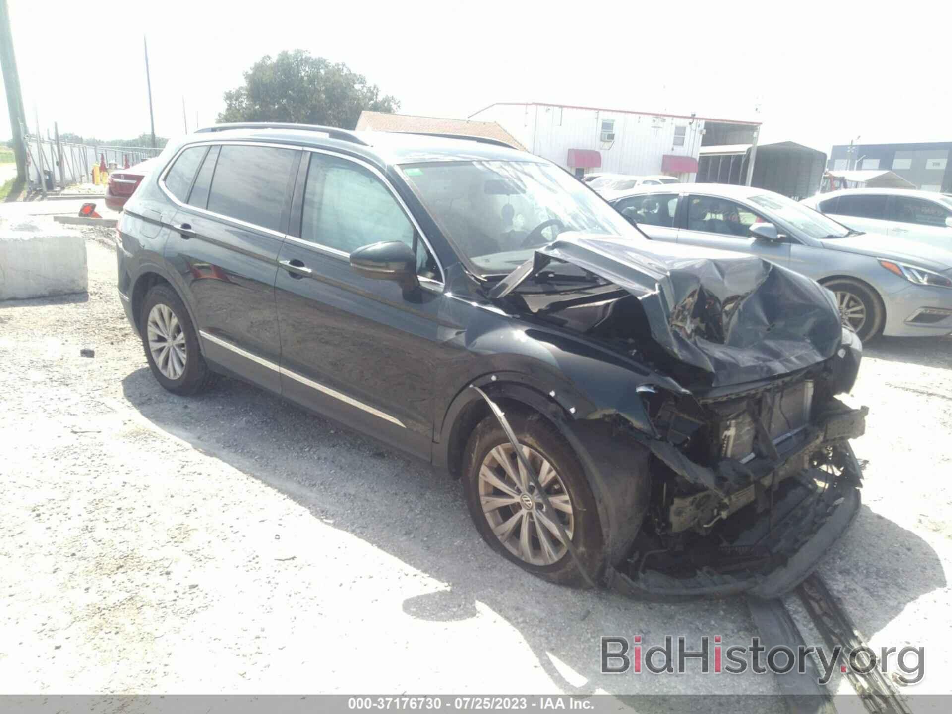 Photo 3VV3B7AX8JM149994 - VOLKSWAGEN TIGUAN 2018