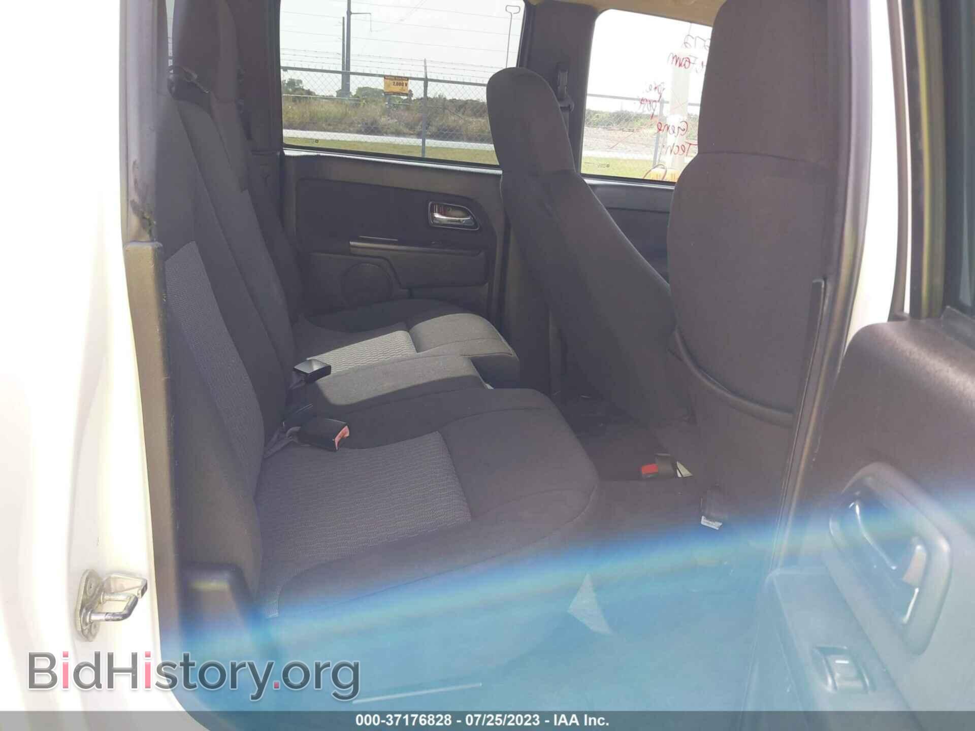 2010 GMC CANYON - VIN: 1GTDSCDE9A8132597 - Фото 8