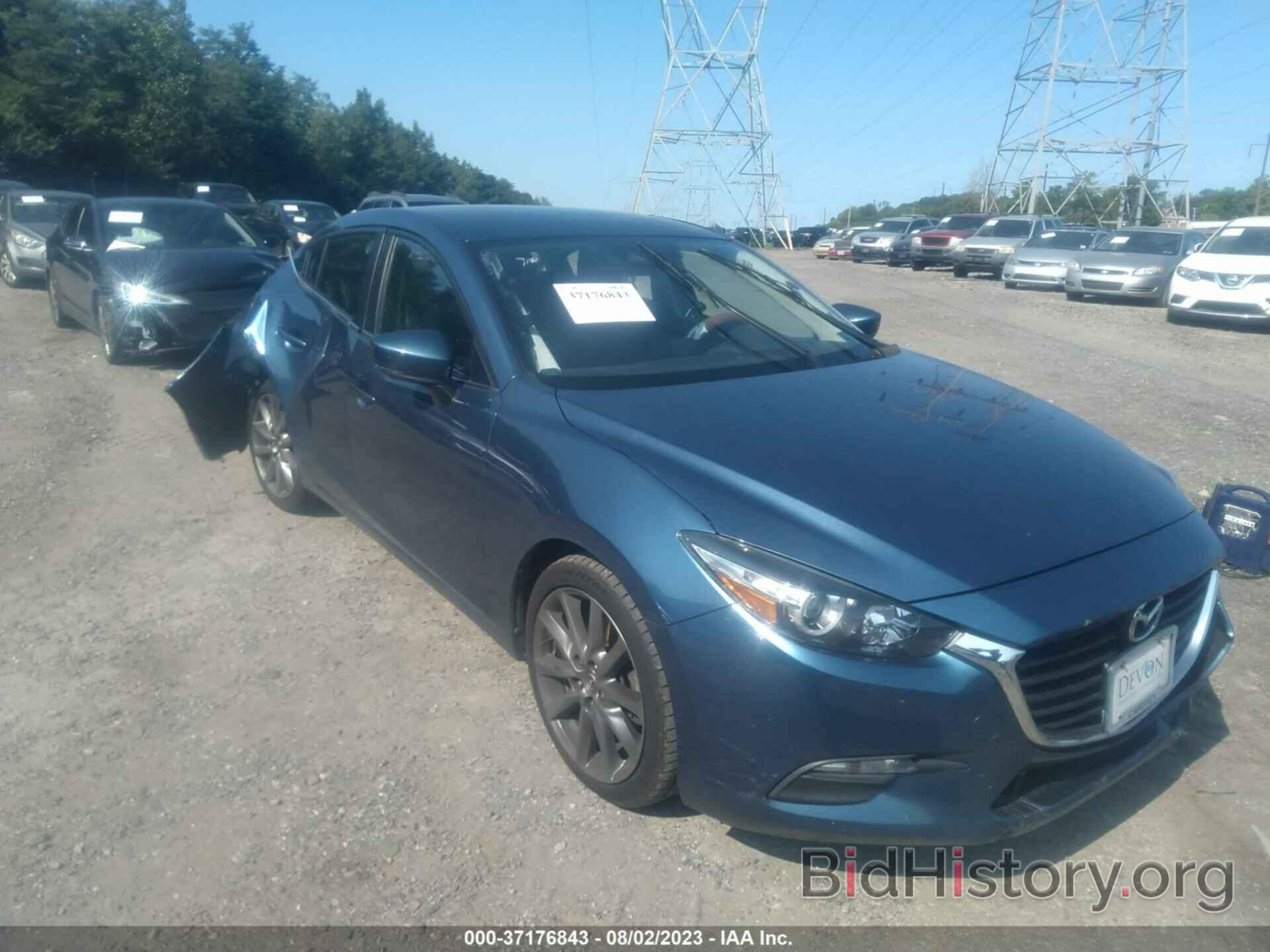 Photo 3MZBN1V36JM272664 - MAZDA MAZDA3 4-DOOR 2018