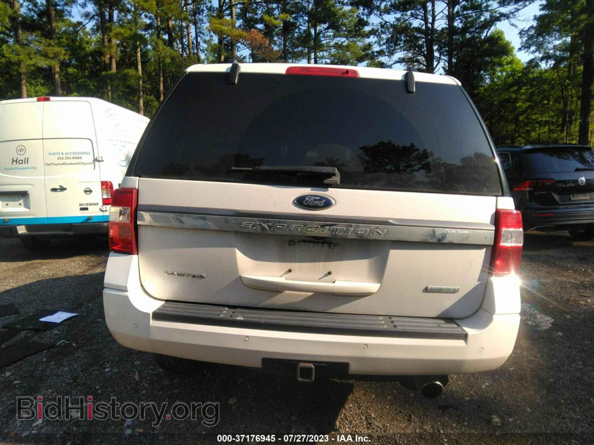 2017 FORD EXPEDITION - VIN: 1FMJU1KT1HEA03330 - Фото 16