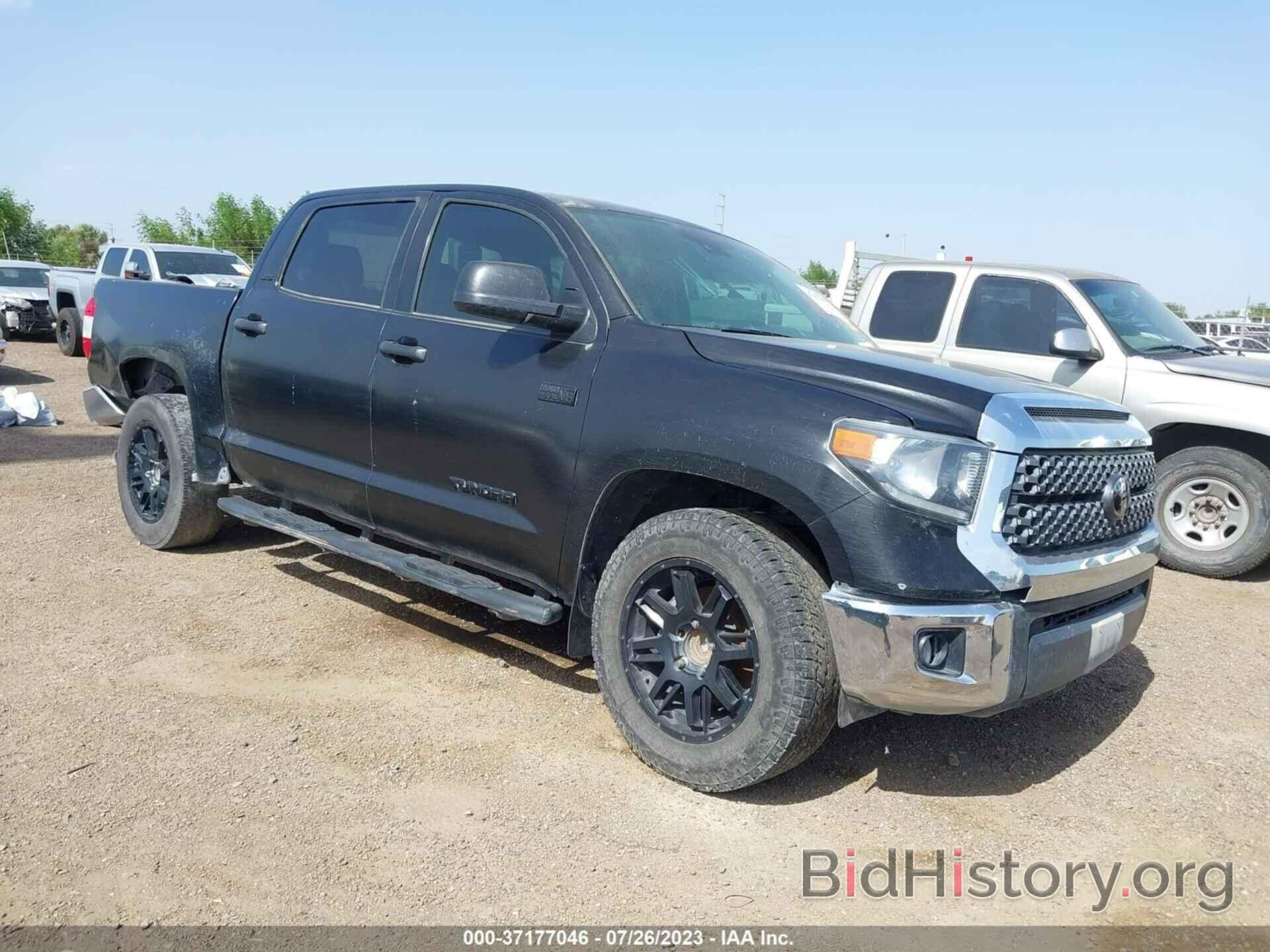 Photo 5TFEY5F14MX295418 - TOYOTA TUNDRA 2WD 2021