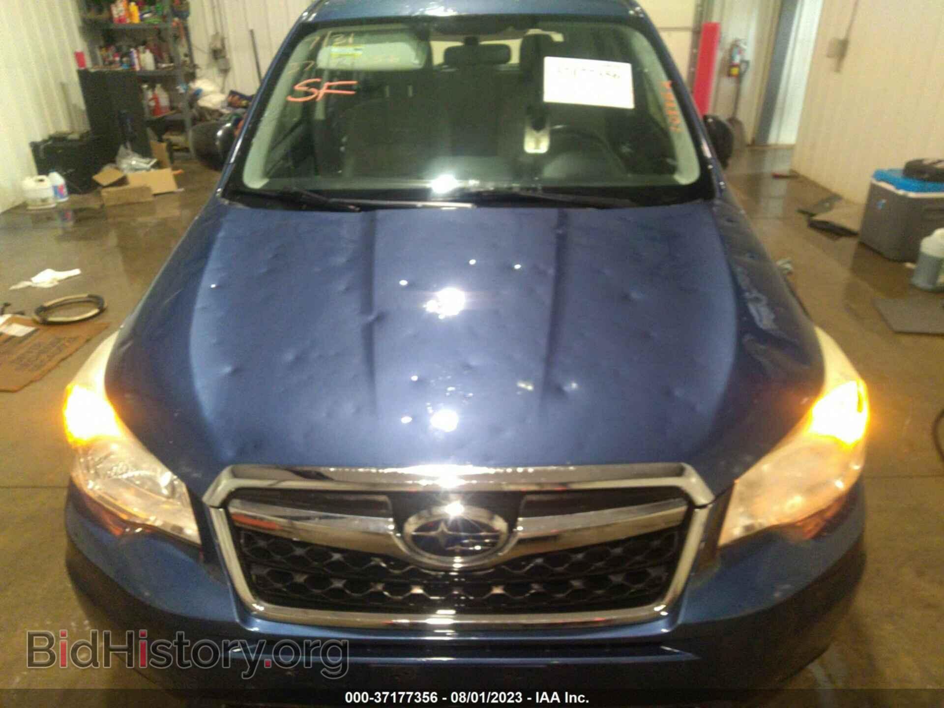 2014 SUBARU FORESTER - VIN: JF2SJAAC2EG433484 - Photo 6